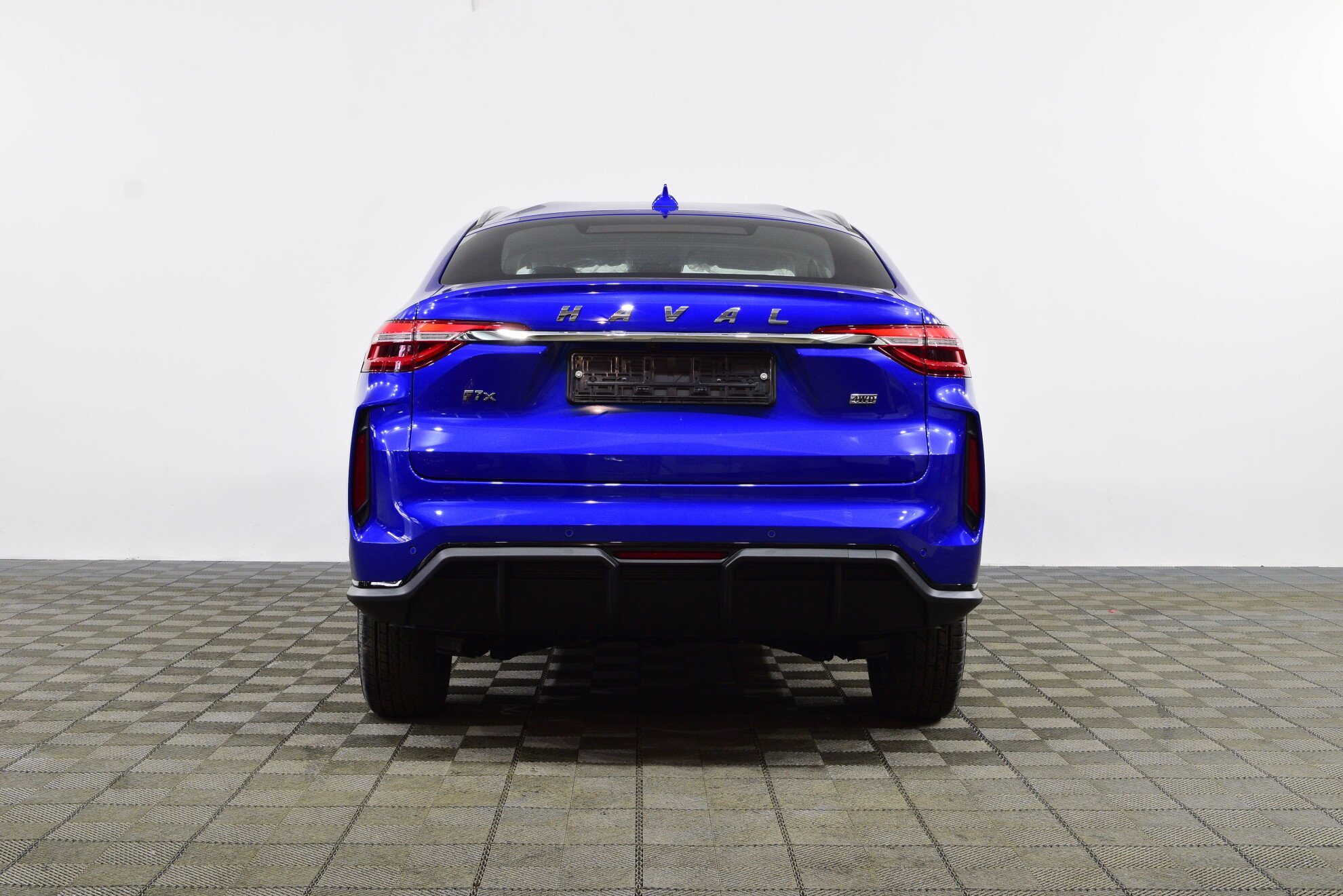 HAVAL New F7x миниатюра 5