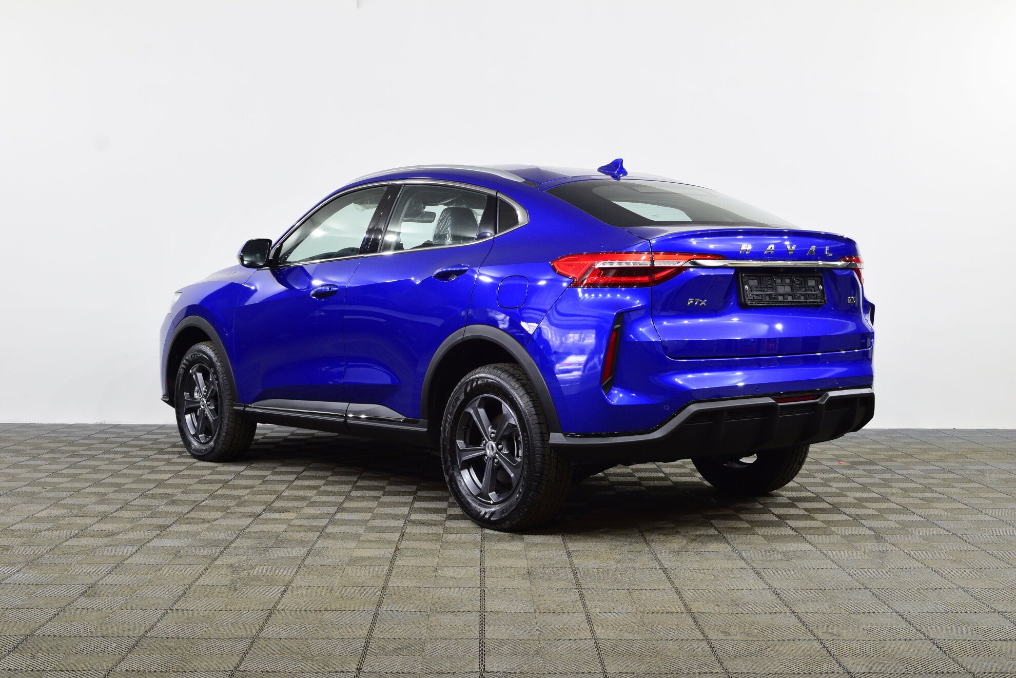 HAVAL New F7x миниатюра 6