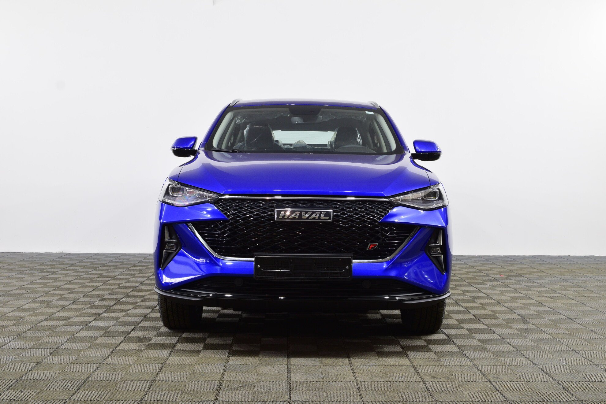 HAVAL New F7x миниатюра 2