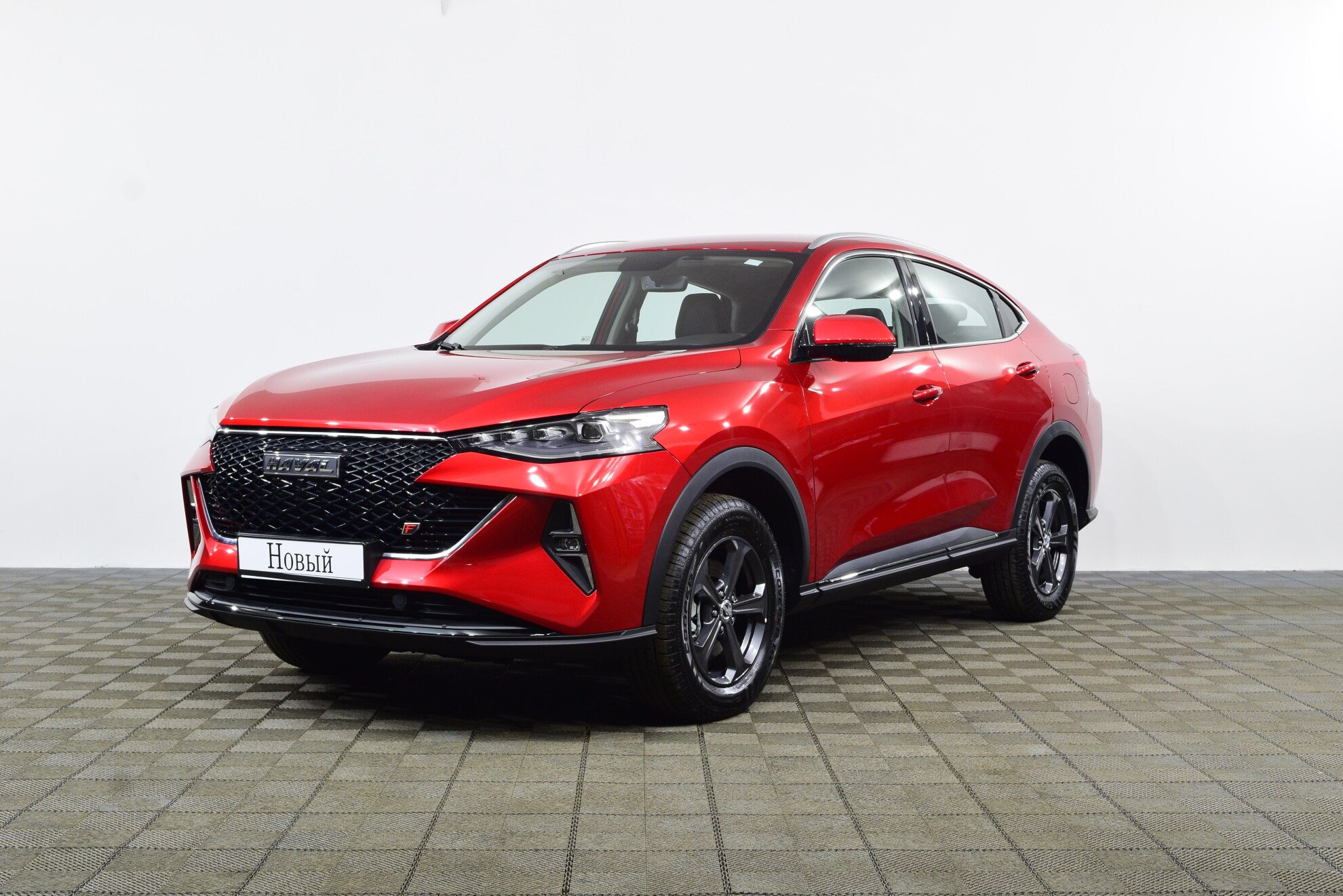 Превью HAVAL New F7x