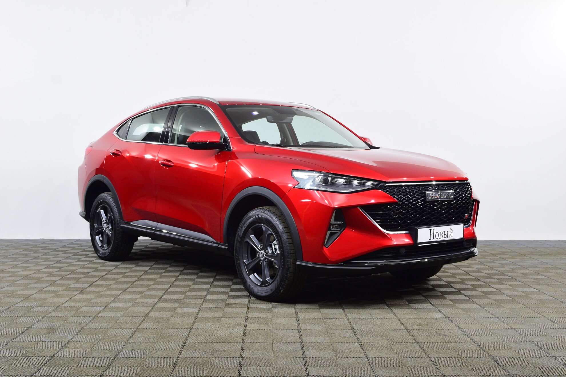 HAVAL New F7x миниатюра 3
