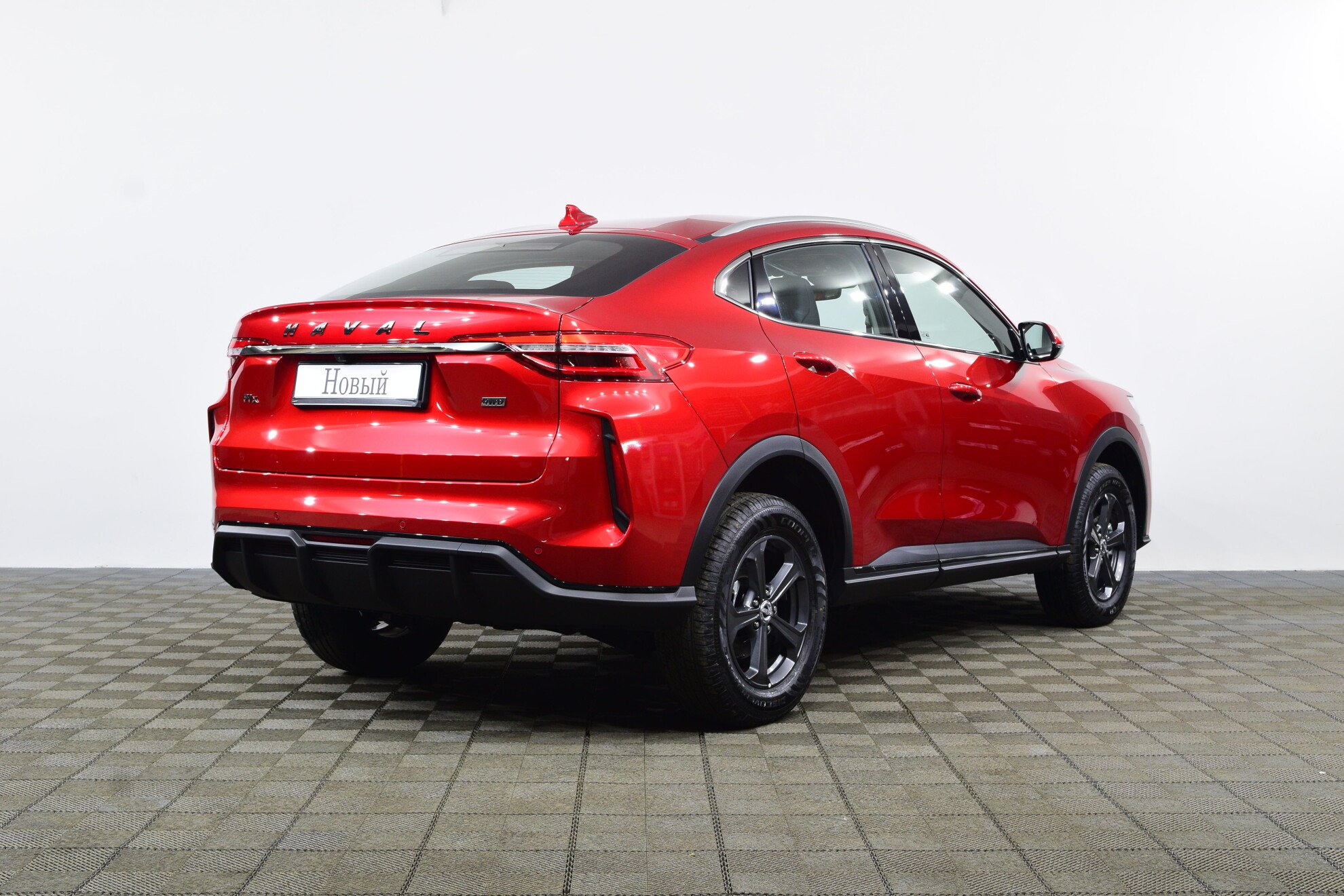 HAVAL New F7x миниатюра 4
