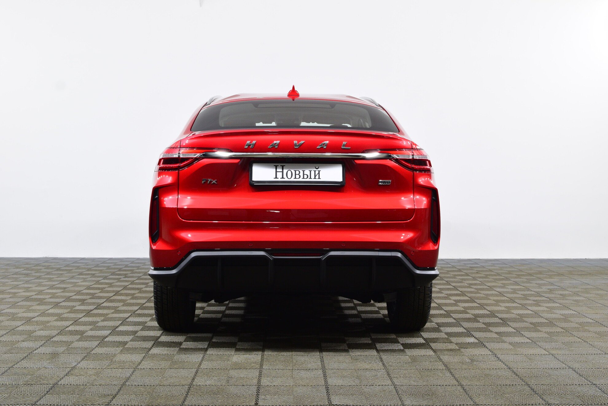HAVAL New F7x миниатюра 5
