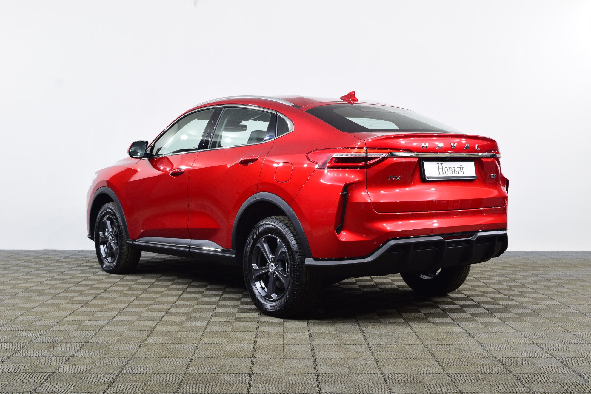 HAVAL New F7x миниатюра 6