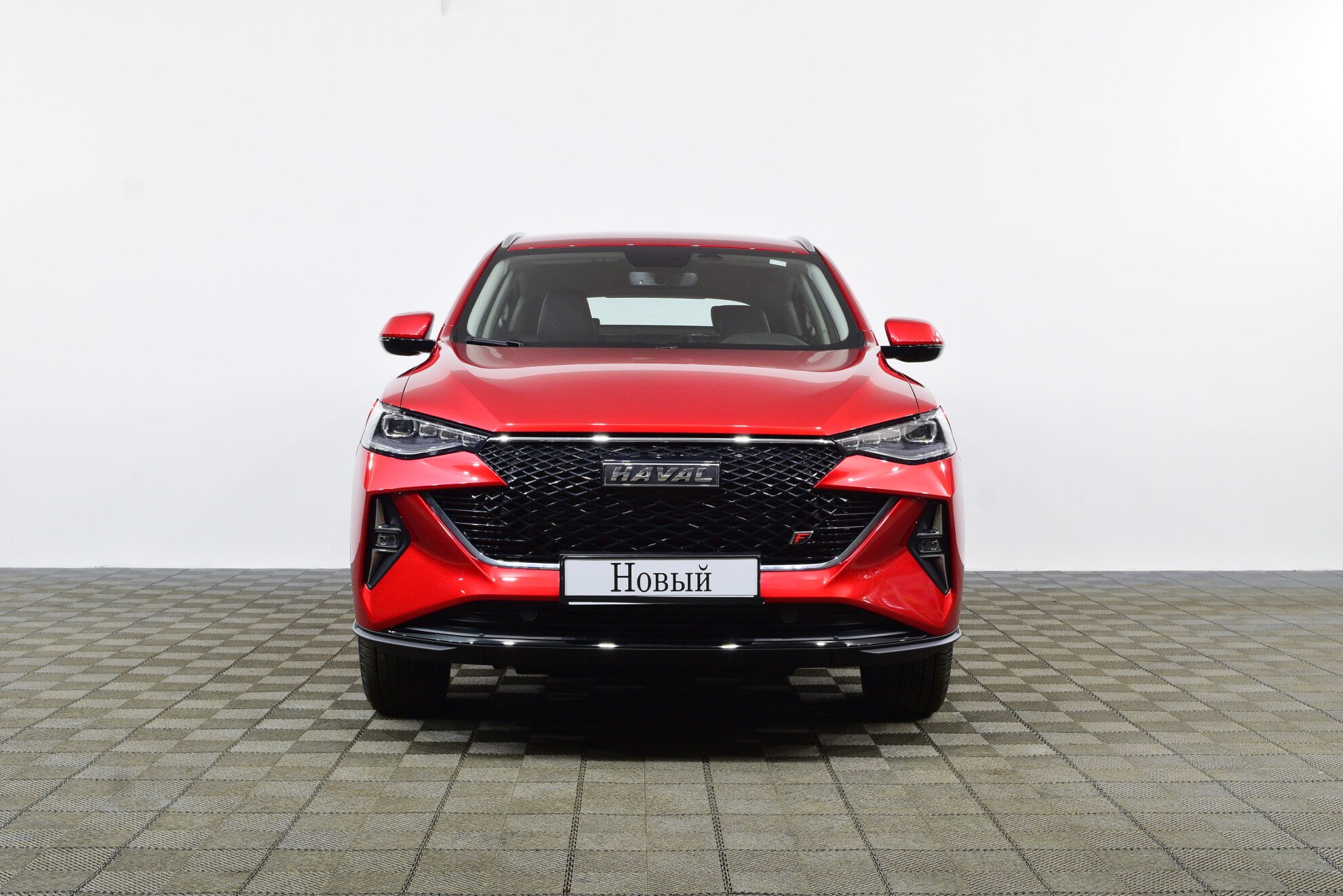 HAVAL New F7x миниатюра 2
