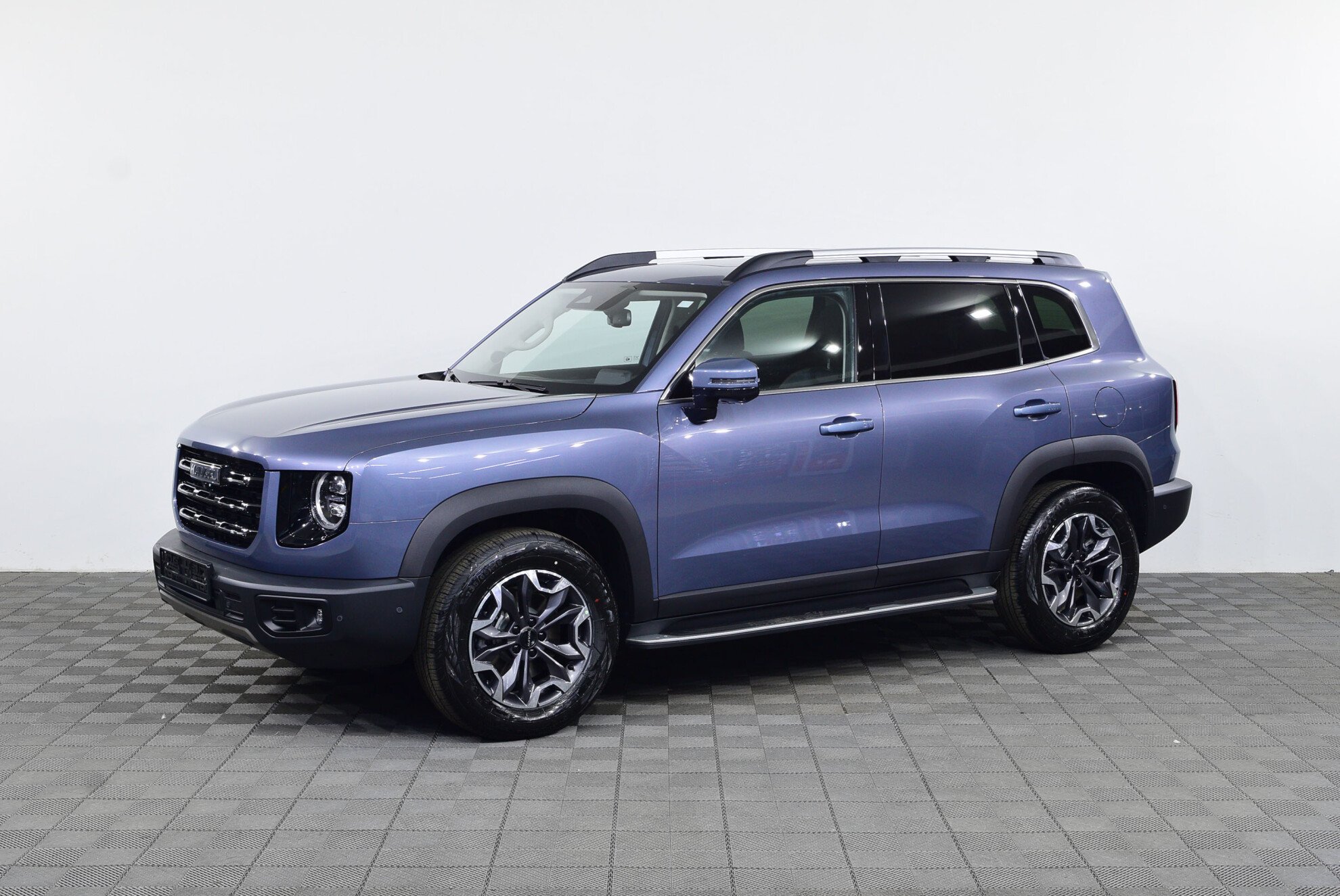 Превью HAVAL Dargo