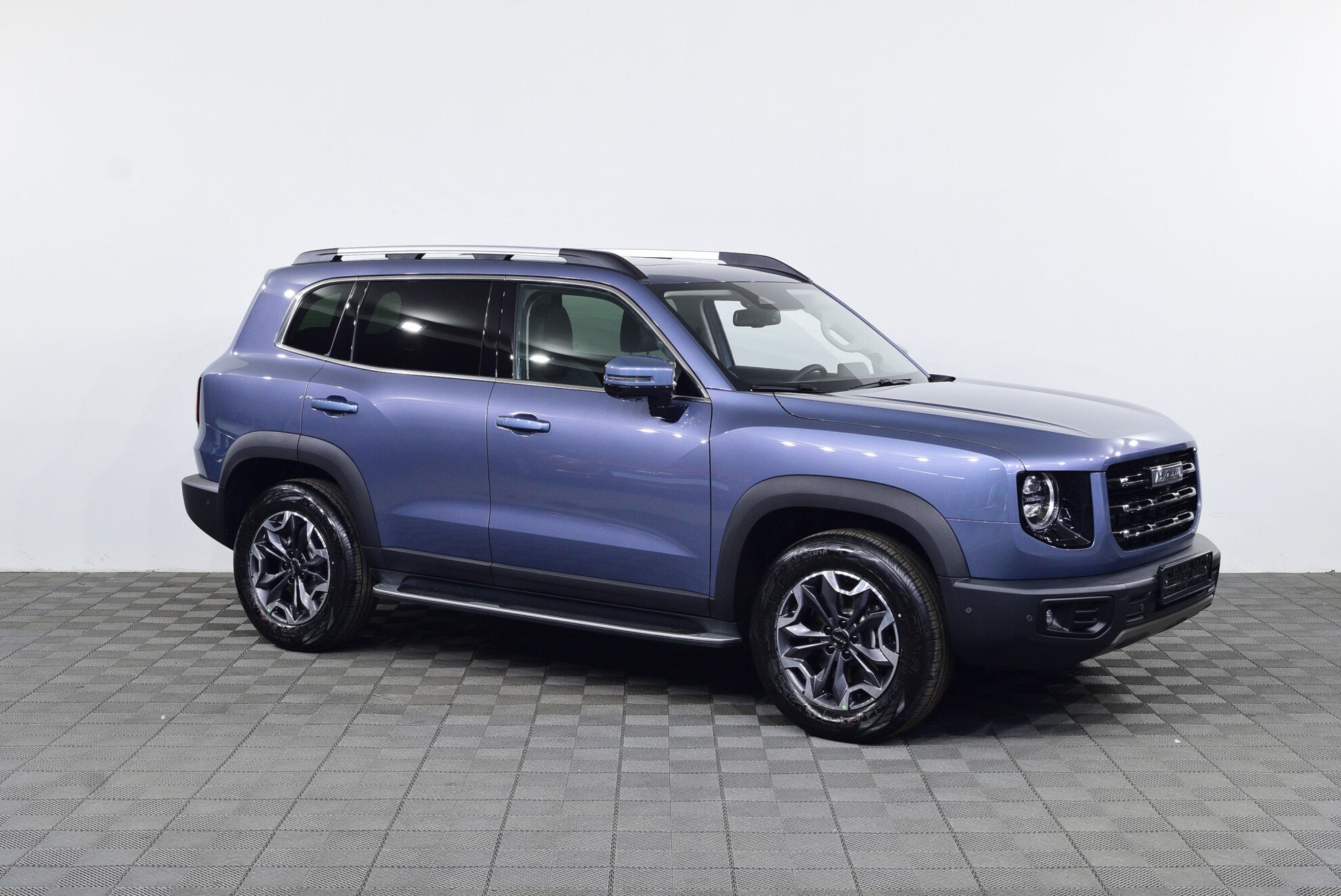 HAVAL Dargo миниатюра 3
