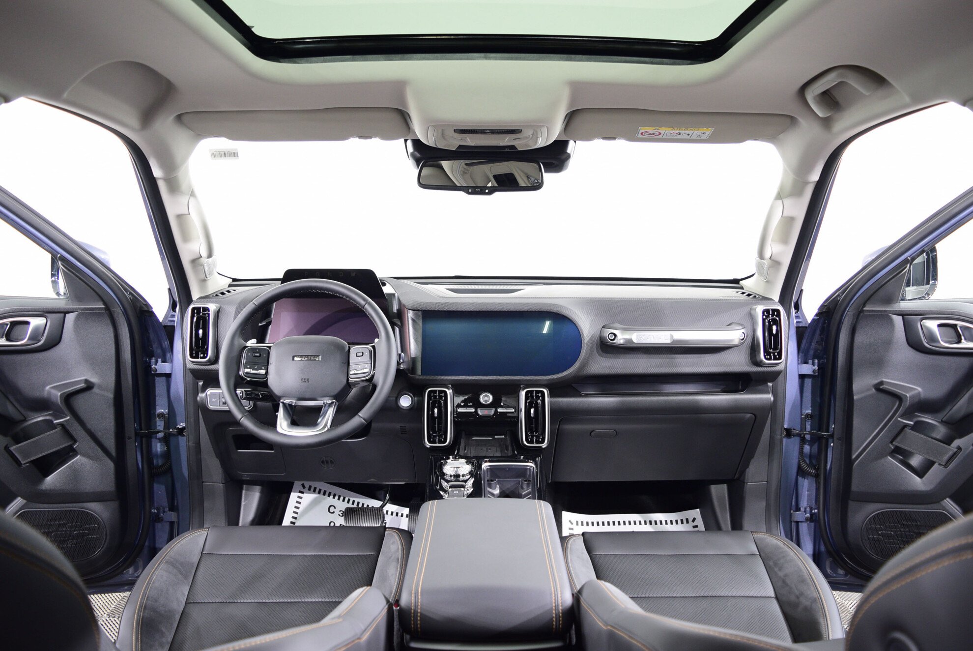 HAVAL Dargo миниатюра 7