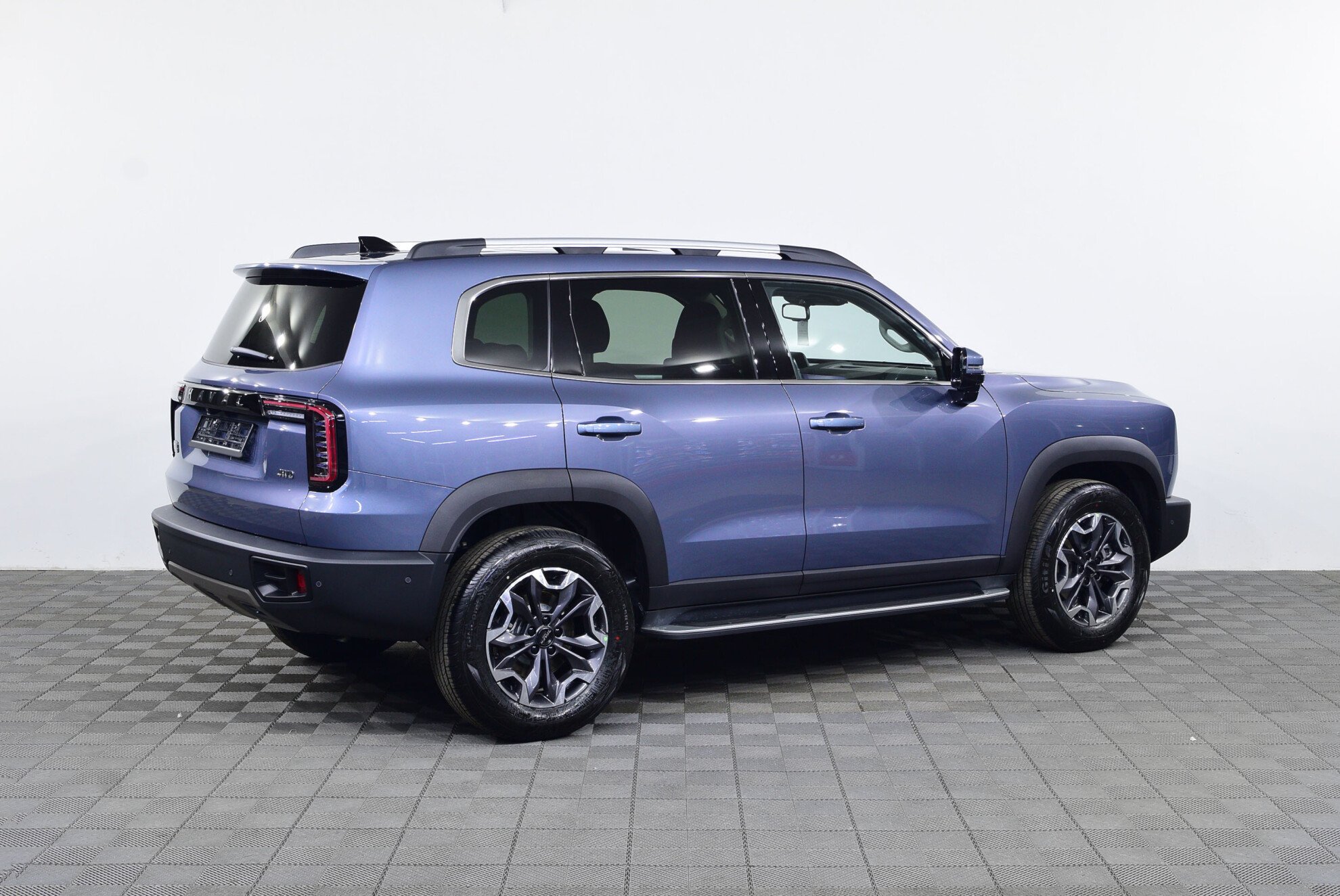 HAVAL Dargo миниатюра 4