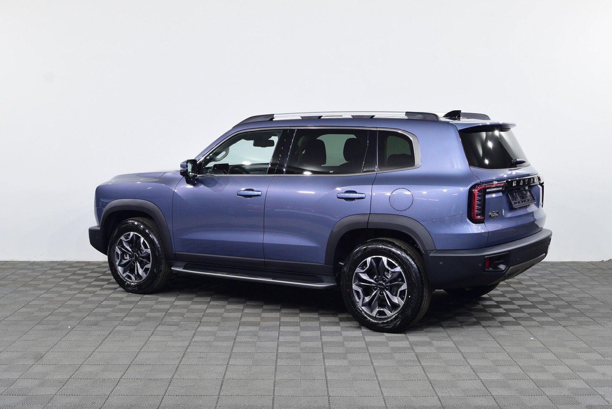 HAVAL Dargo миниатюра 5