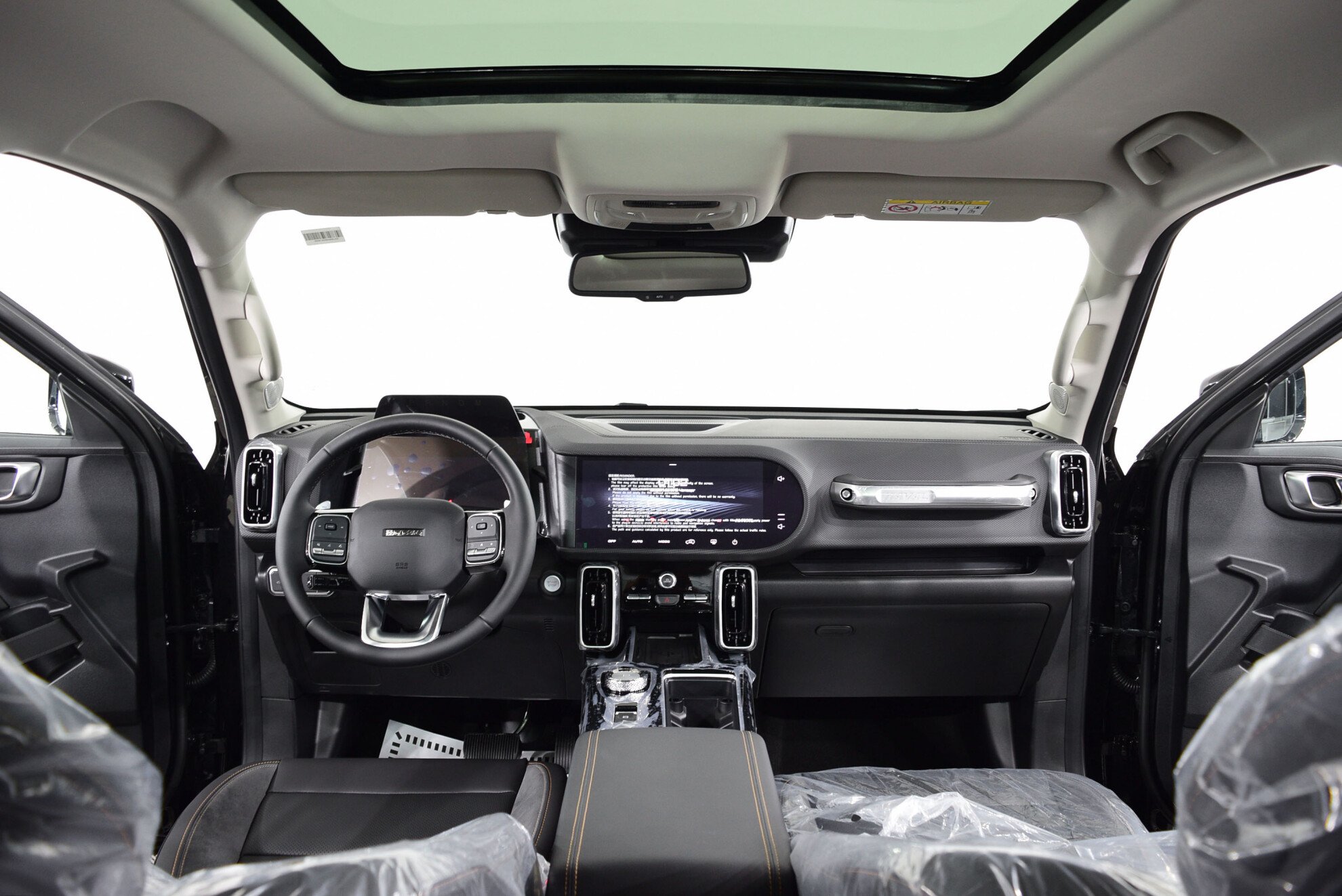 HAVAL Dargo миниатюра 7