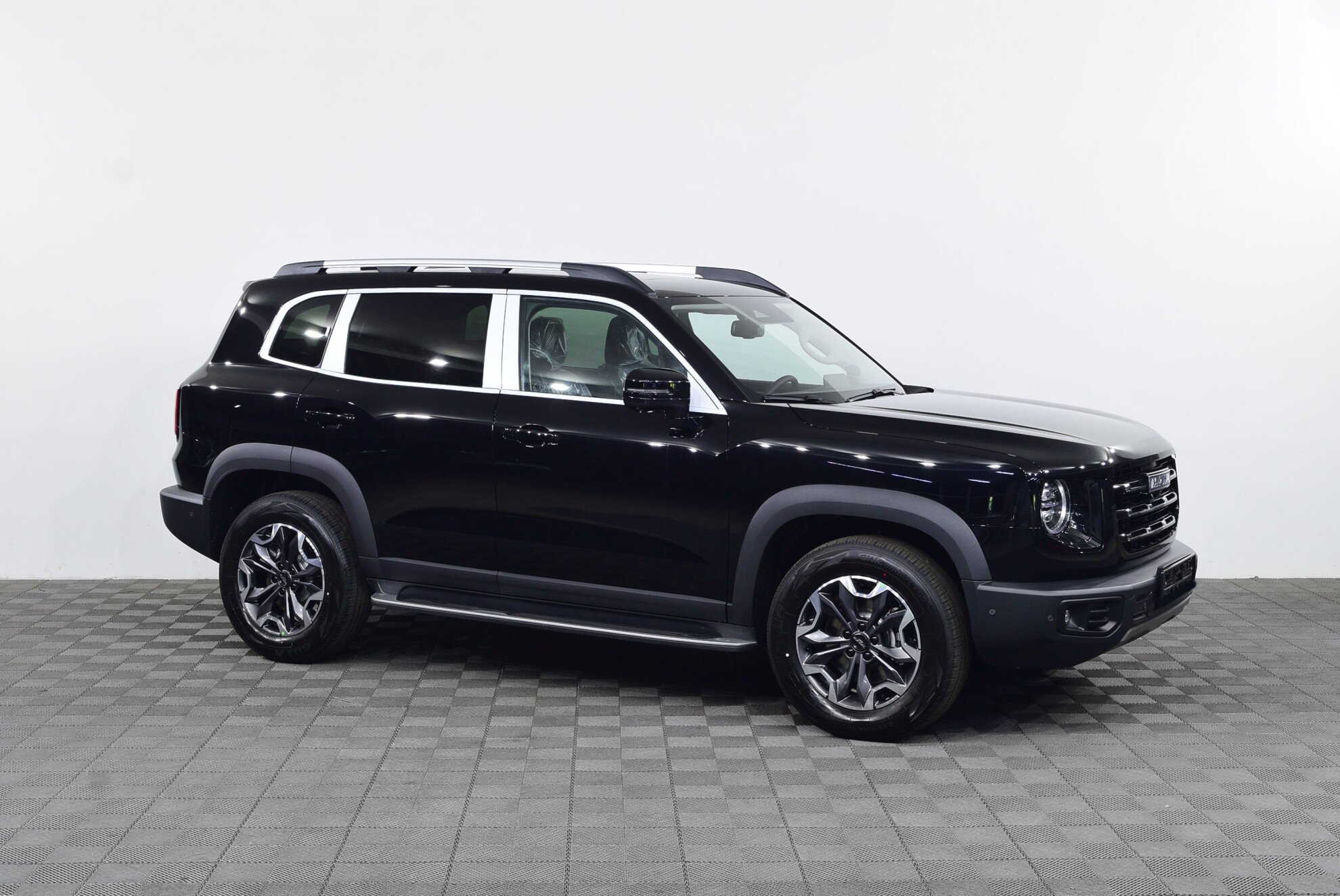 HAVAL Dargo миниатюра 3
