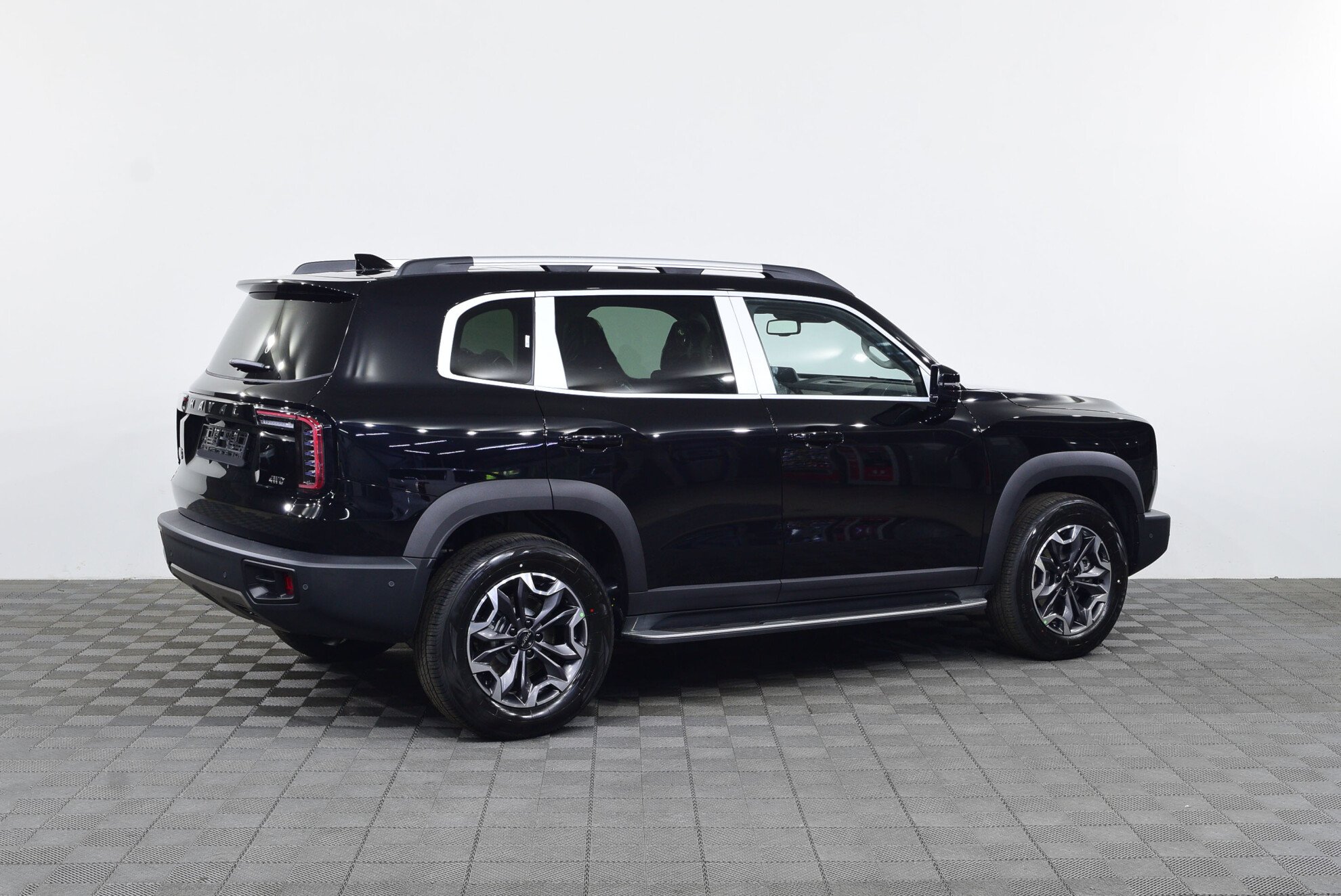 HAVAL Dargo миниатюра 4