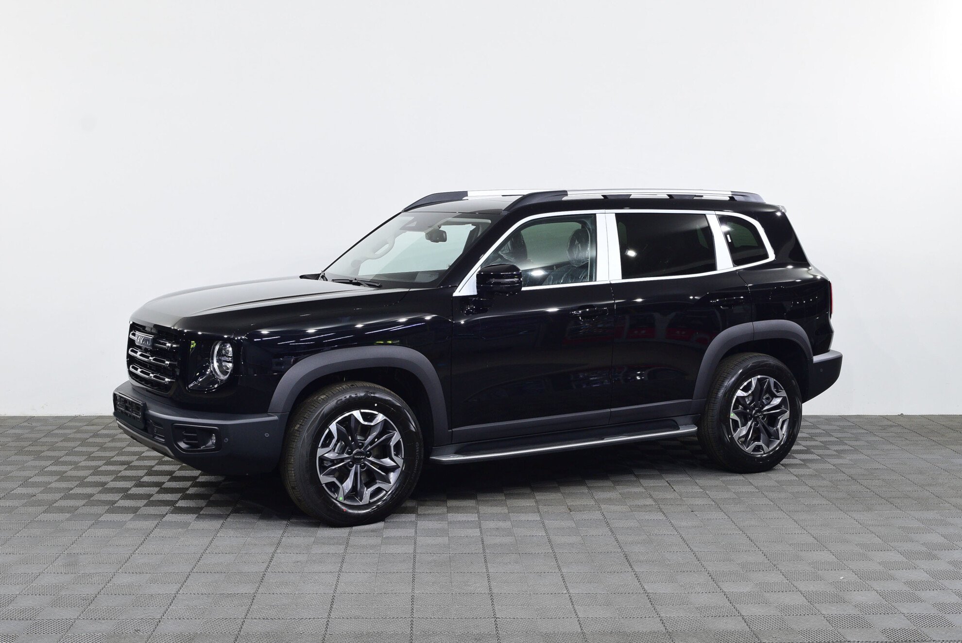 Превью HAVAL Dargo