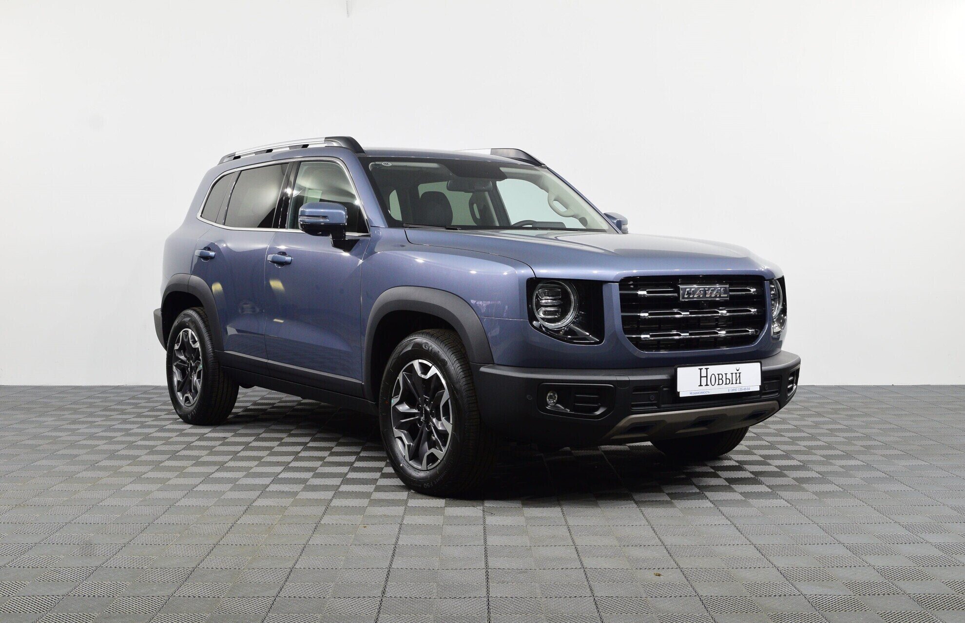 HAVAL Dargo миниатюра 3