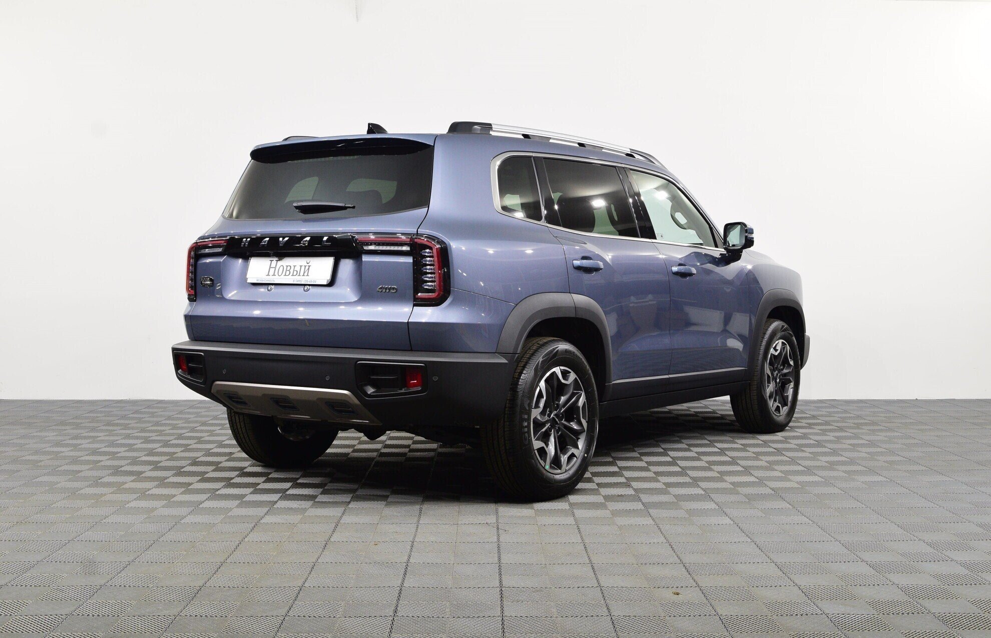 HAVAL Dargo миниатюра 4