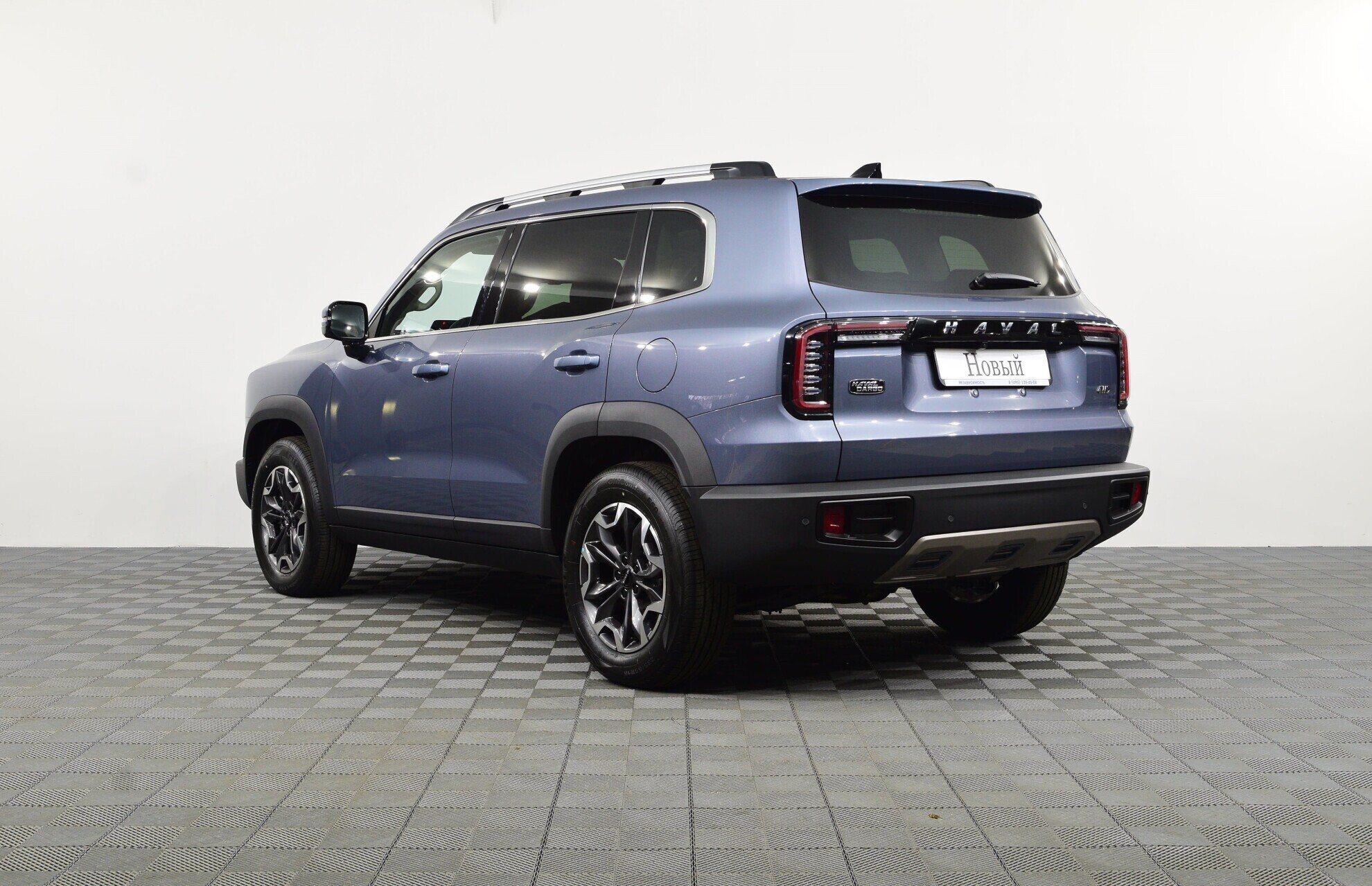 HAVAL Dargo миниатюра 5