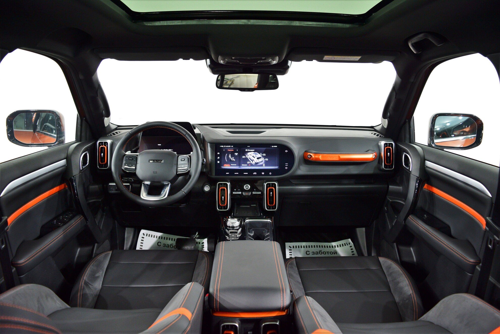 HAVAL Dargo миниатюра 8