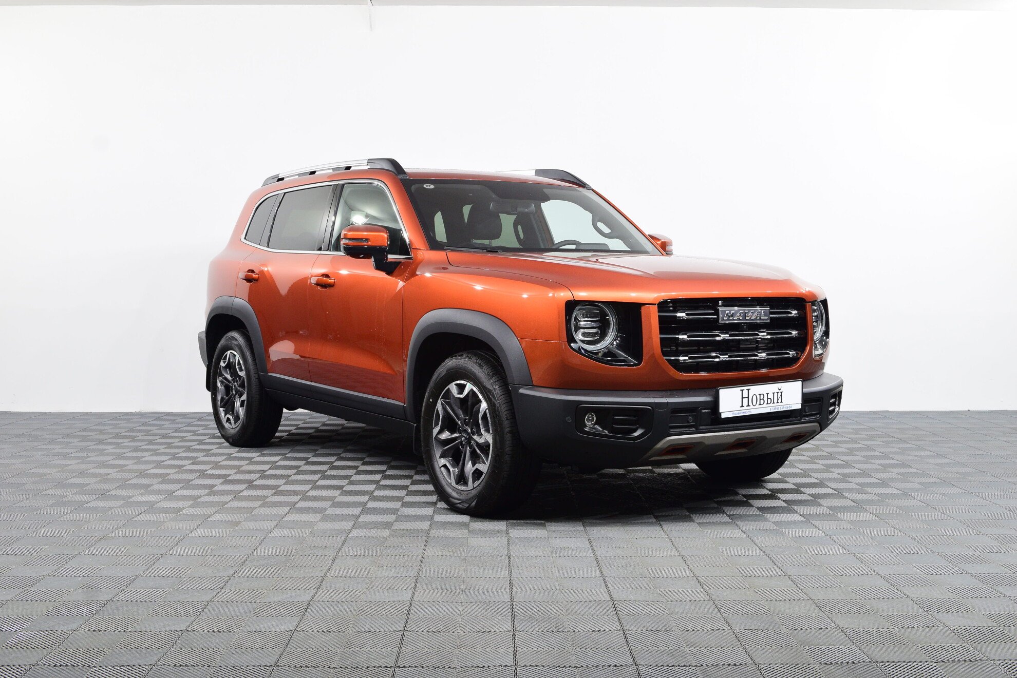 HAVAL Dargo миниатюра 3