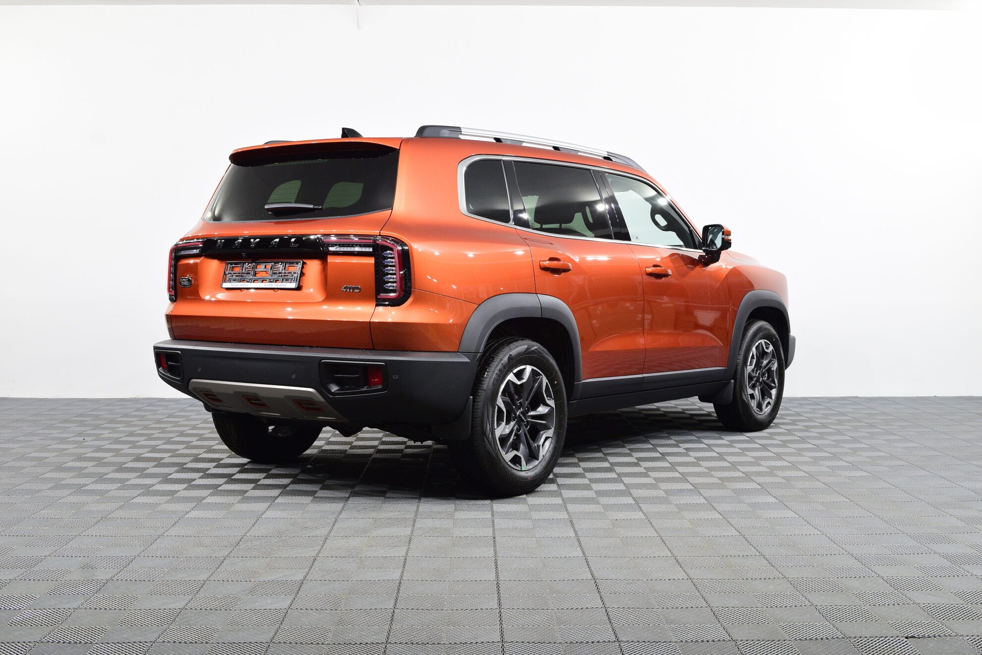 HAVAL Dargo миниатюра 4