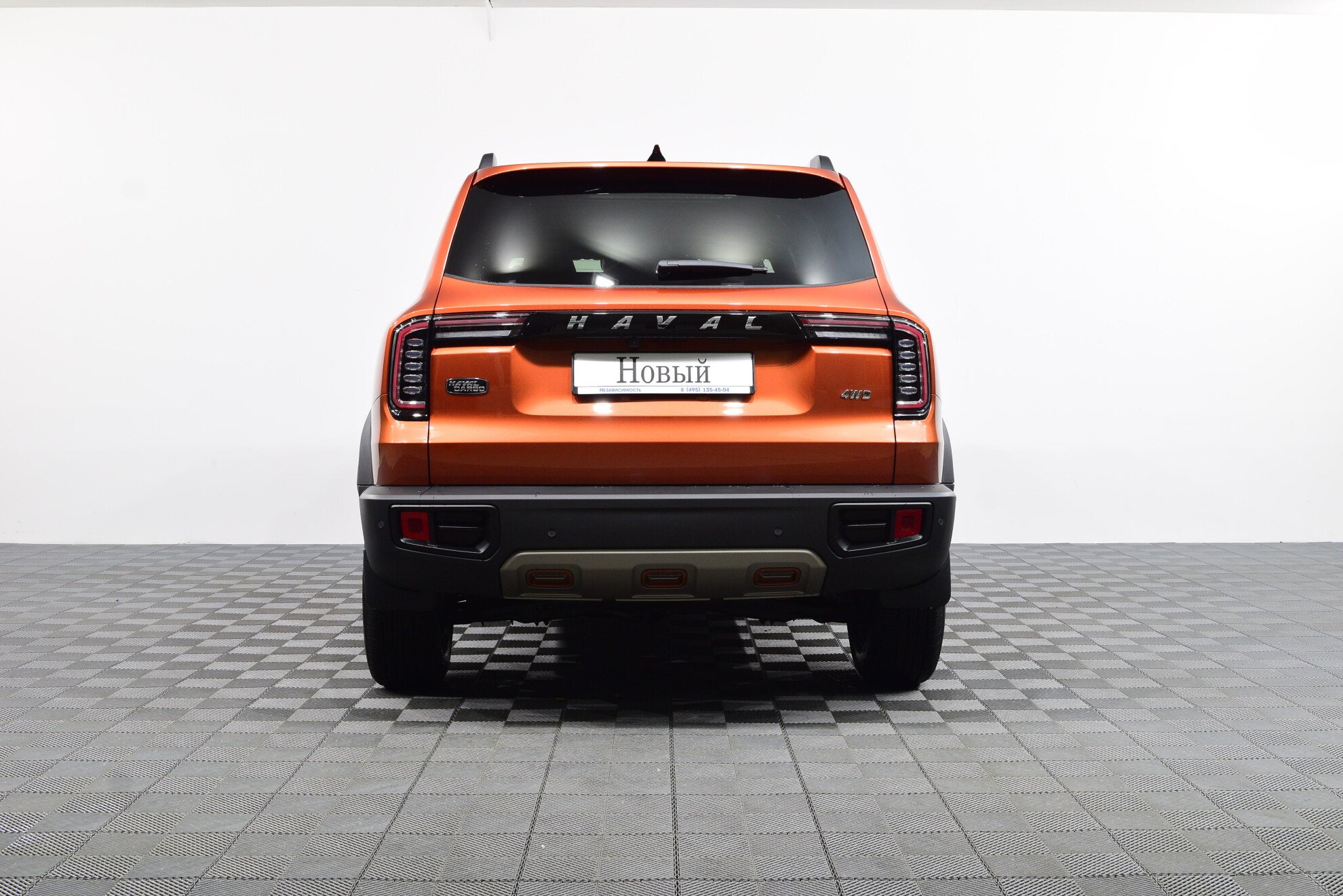 HAVAL Dargo миниатюра 5