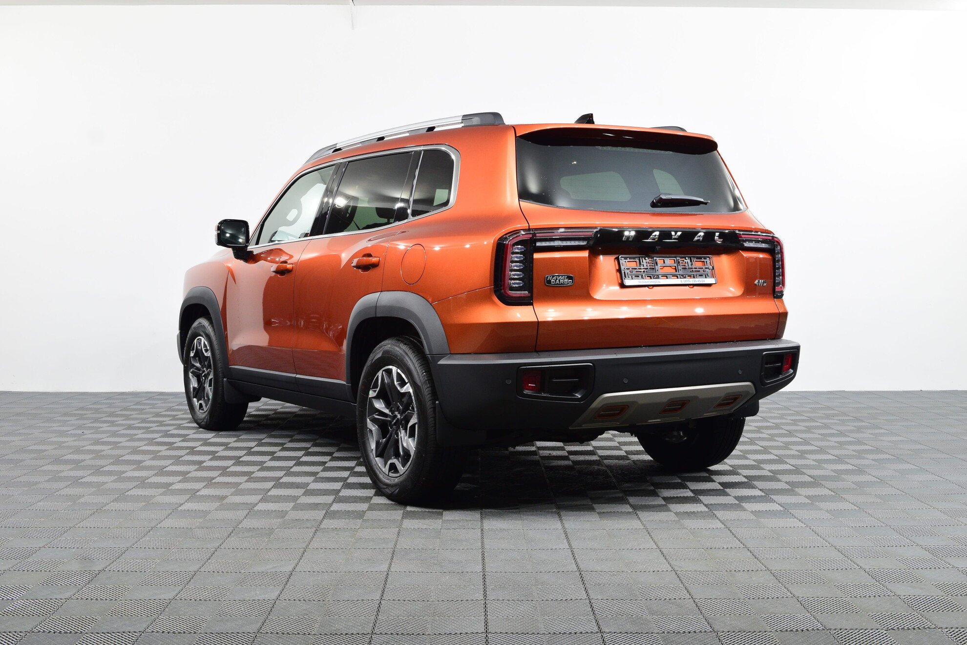 HAVAL Dargo миниатюра 6