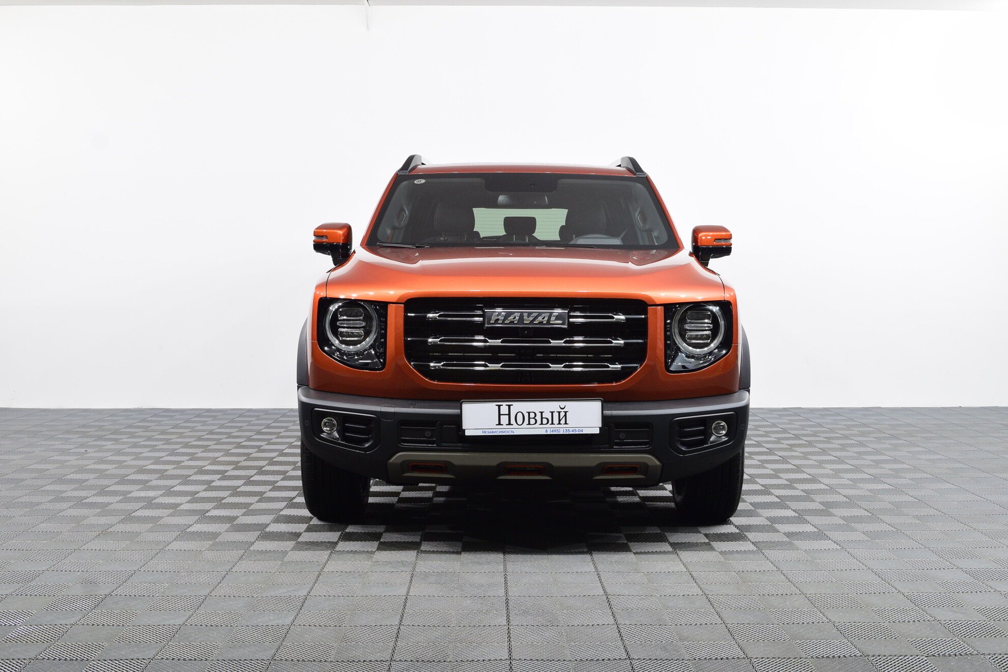 HAVAL Dargo миниатюра 2