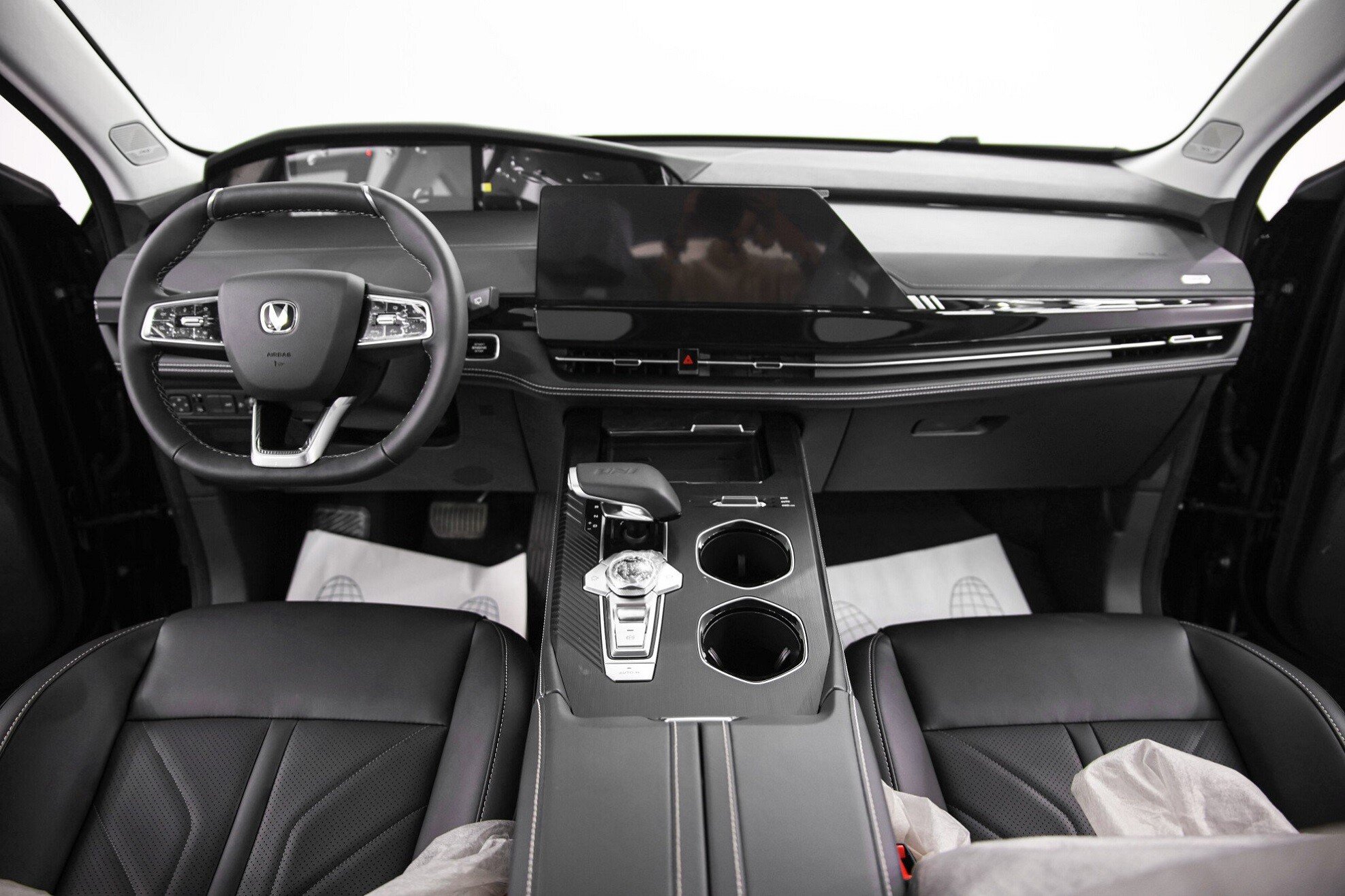 CHANGAN UNI-K миниатюра 7