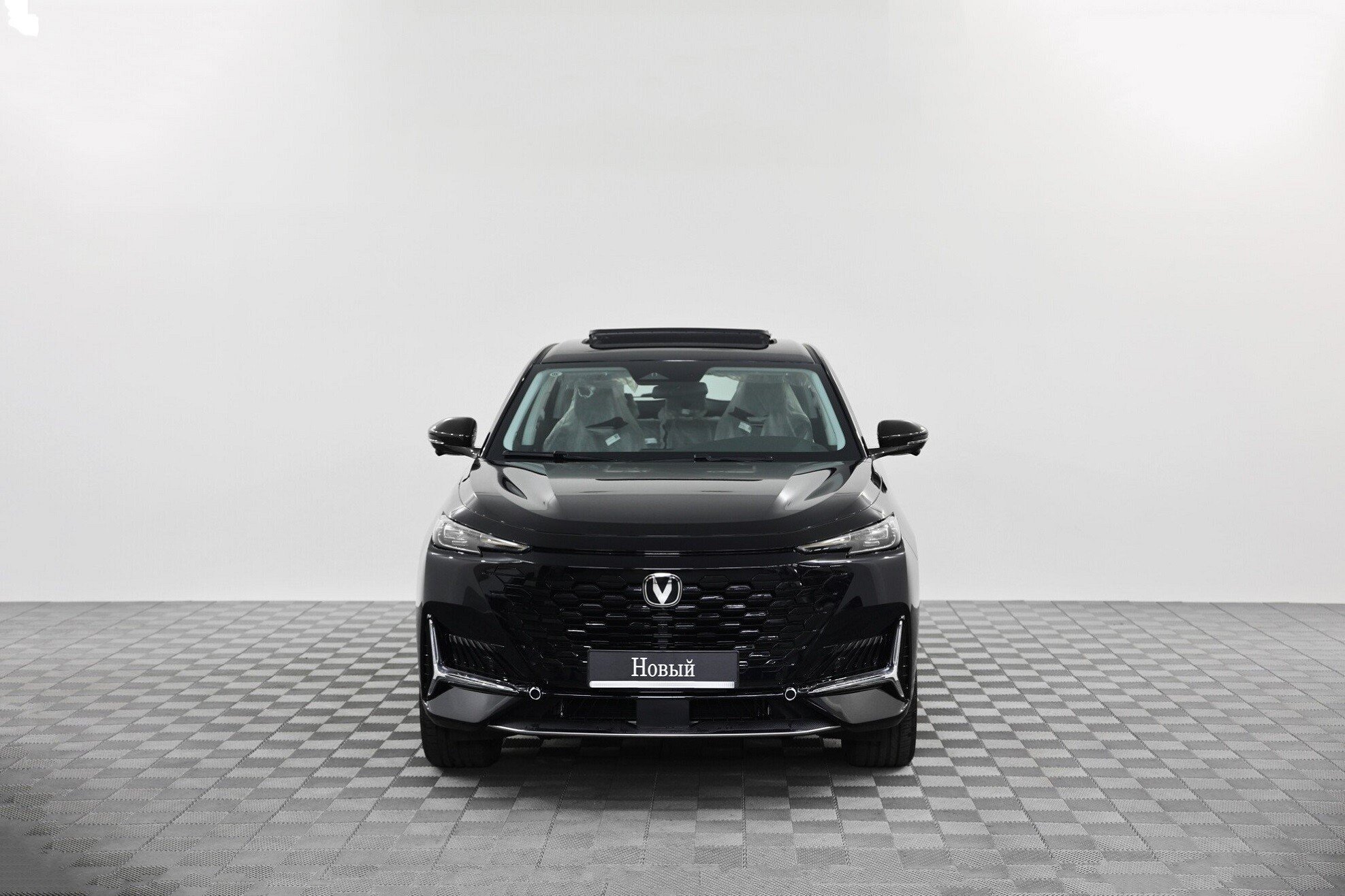 CHANGAN UNI-K миниатюра 2