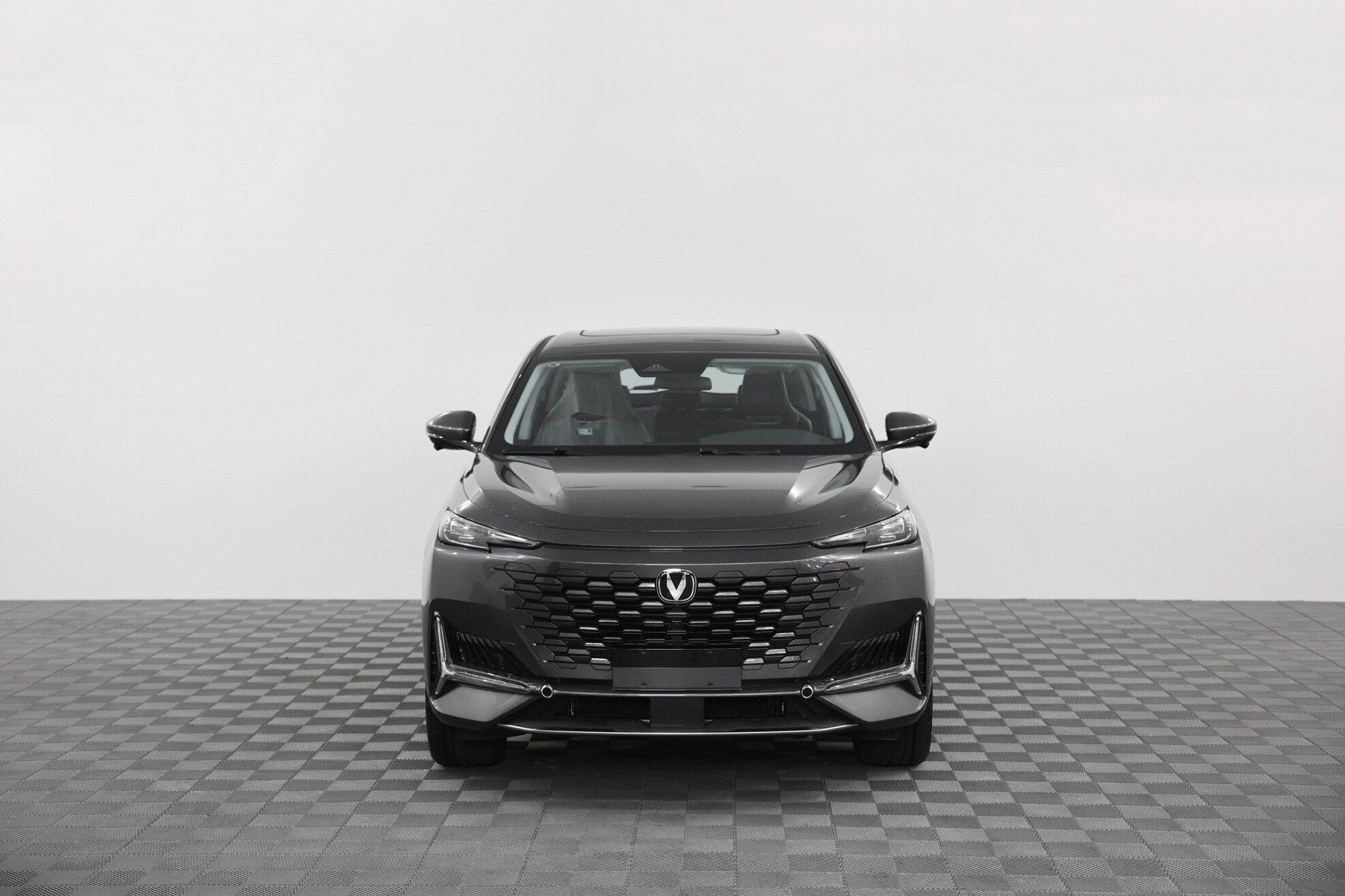 CHANGAN UNI-K миниатюра 2