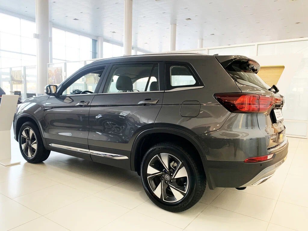 CHANGAN CS75FL миниатюра 5