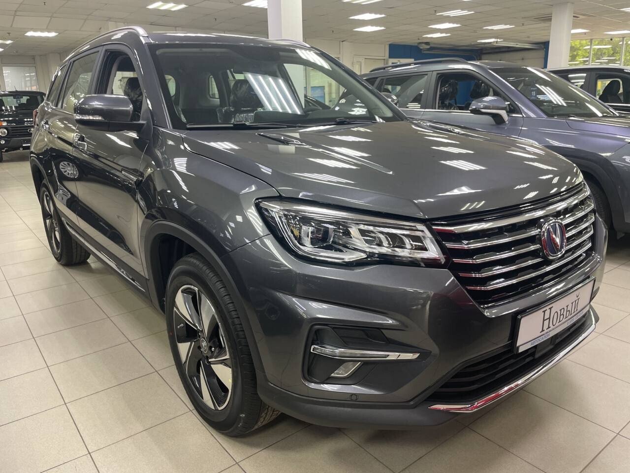 CHANGAN CS75FL миниатюра 2
