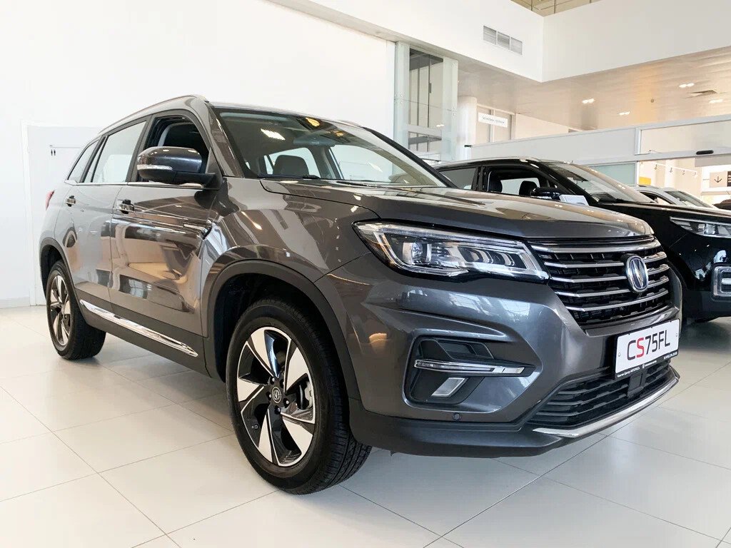 CHANGAN CS75FL миниатюра 3