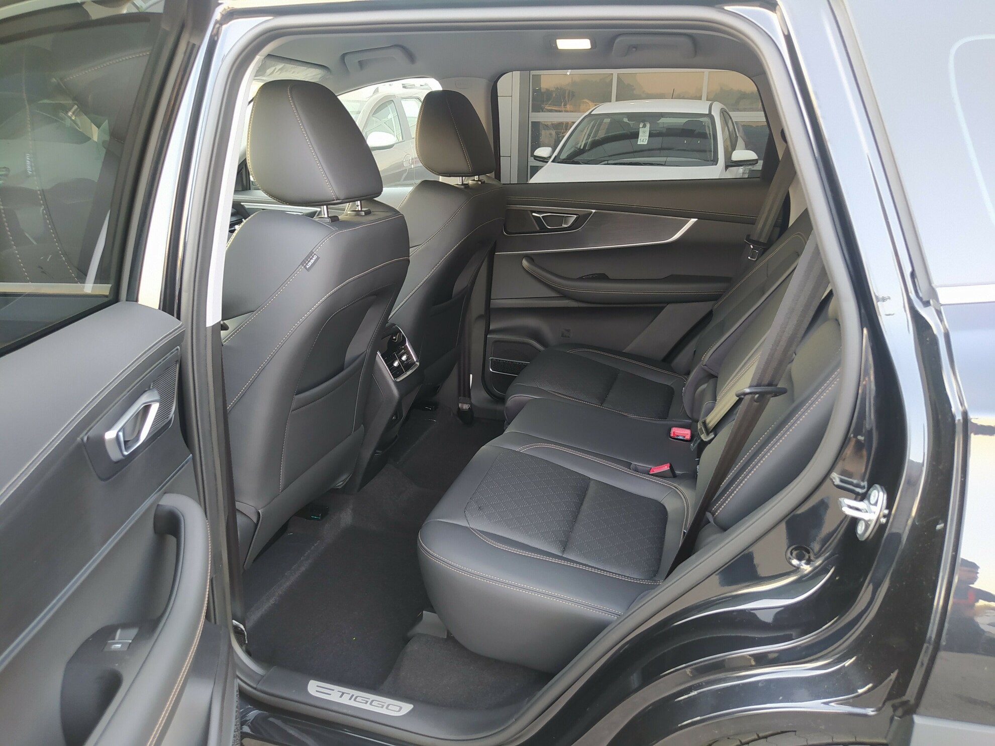 CHERY Tiggo 8 миниатюра 9