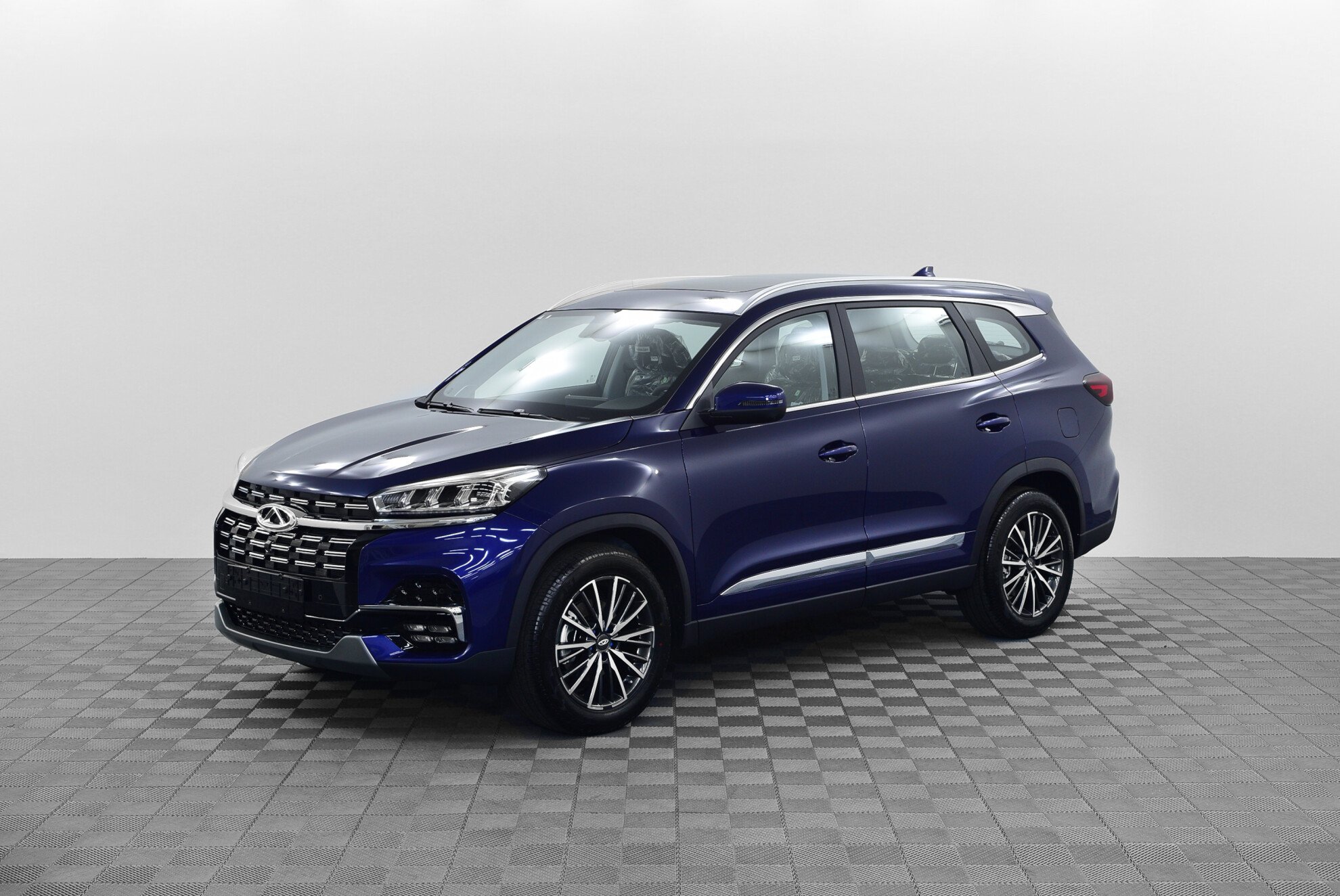Превью CHERY New Tiggo 8