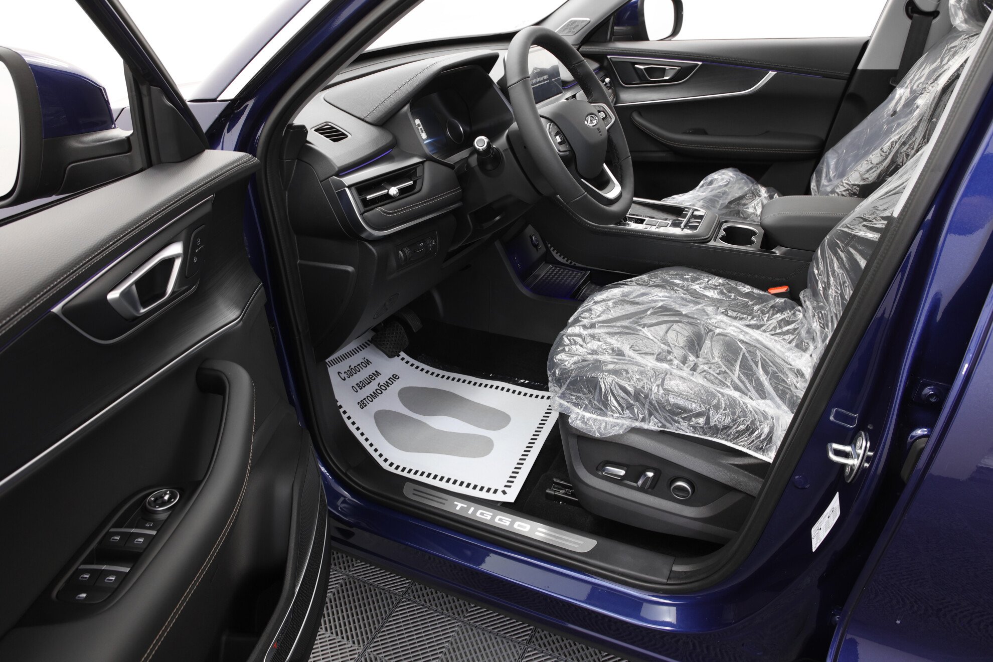 CHERY New Tiggo 8 миниатюра 6