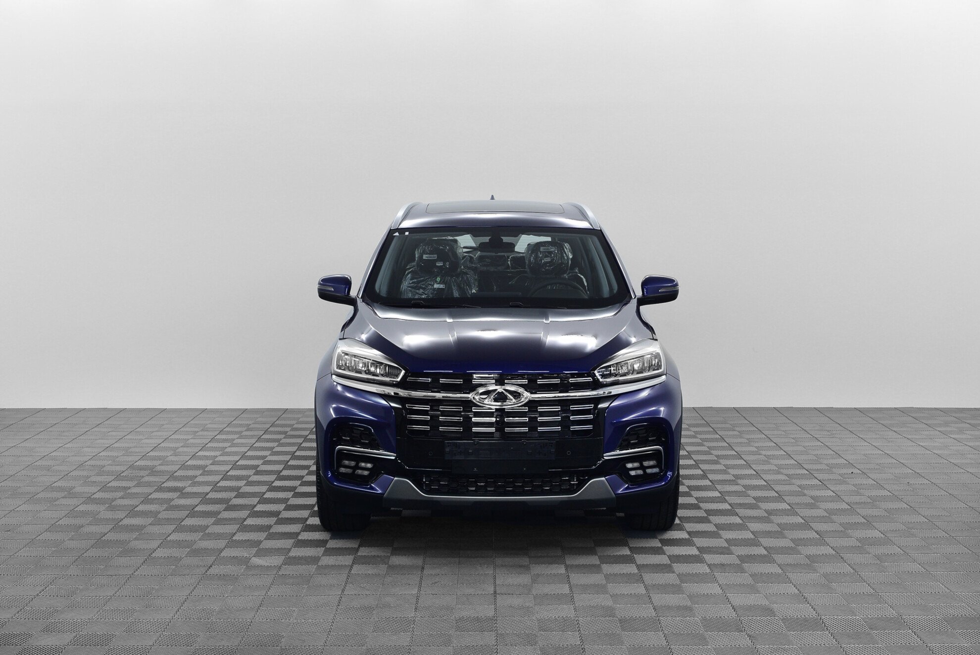 CHERY New Tiggo 8 миниатюра 2
