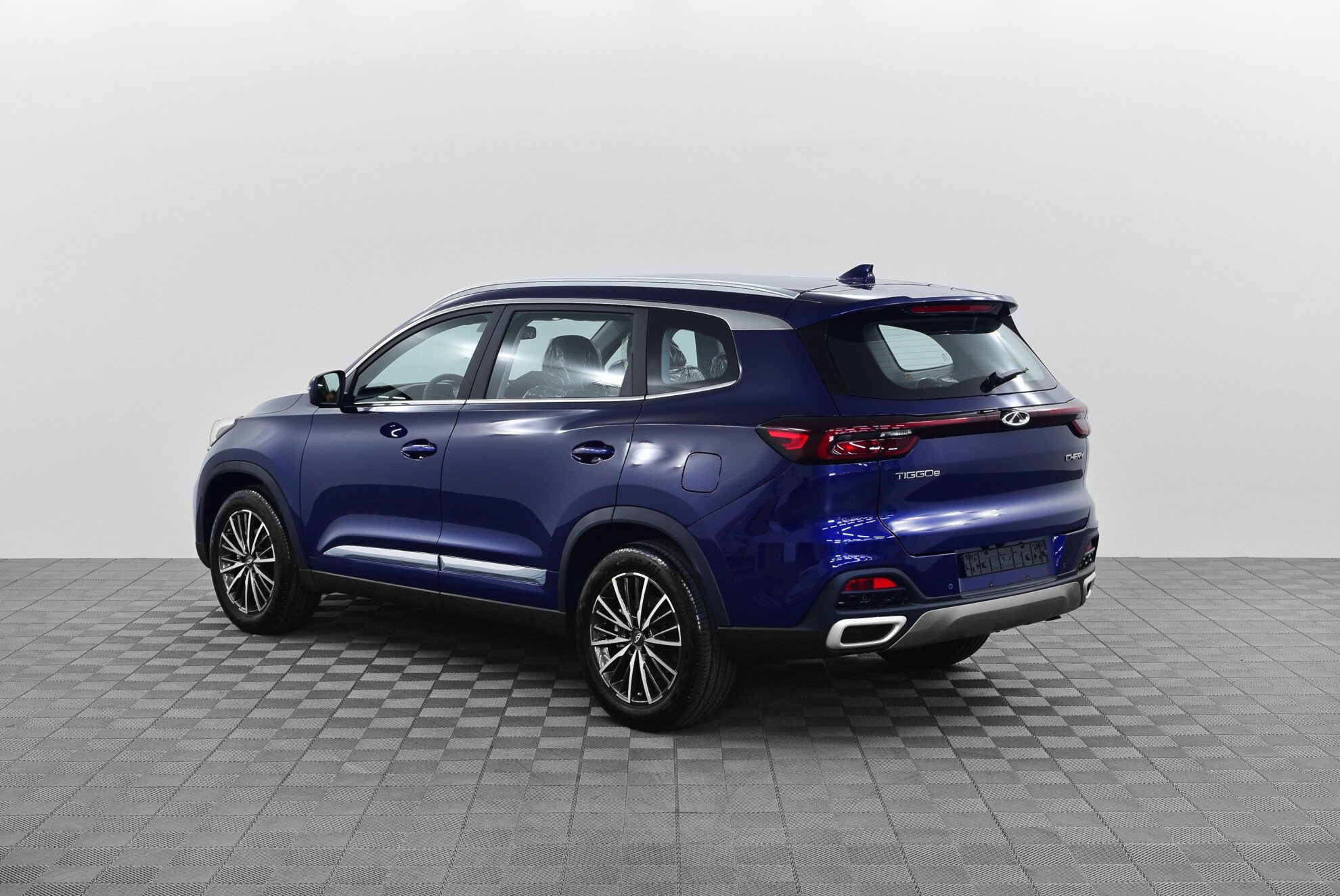 CHERY New Tiggo 8 миниатюра 5