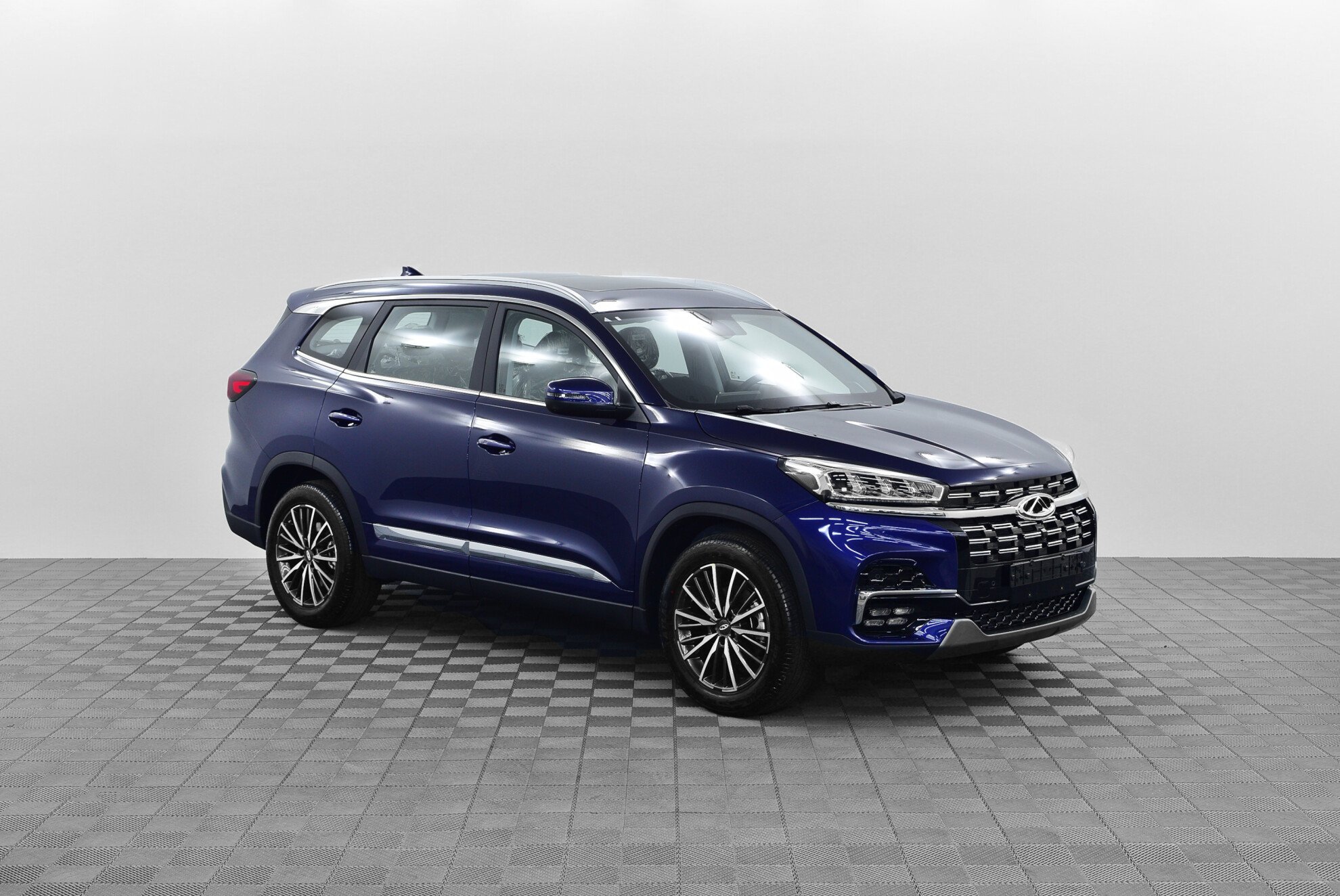 CHERY New Tiggo 8 миниатюра 3