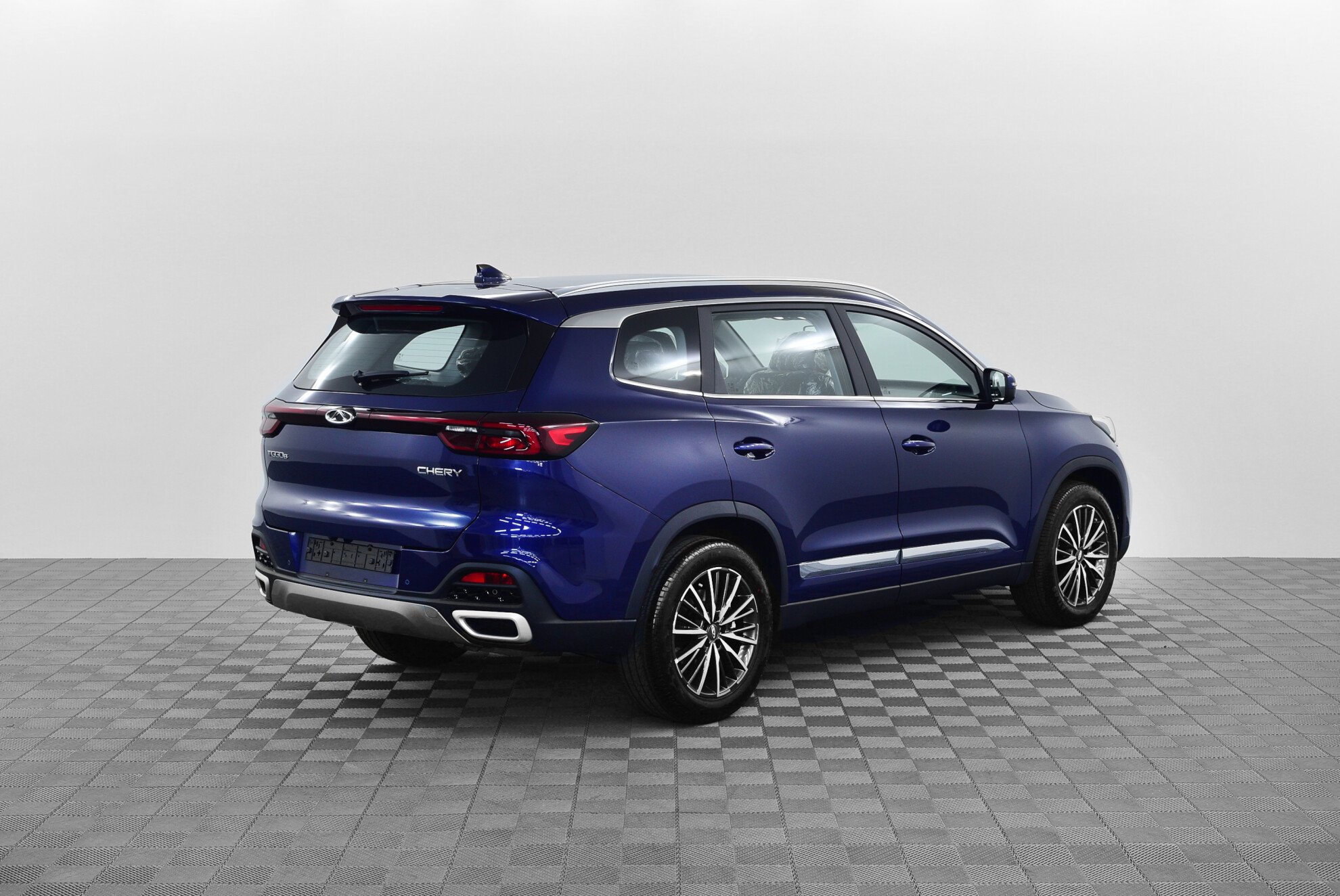 CHERY New Tiggo 8 миниатюра 4