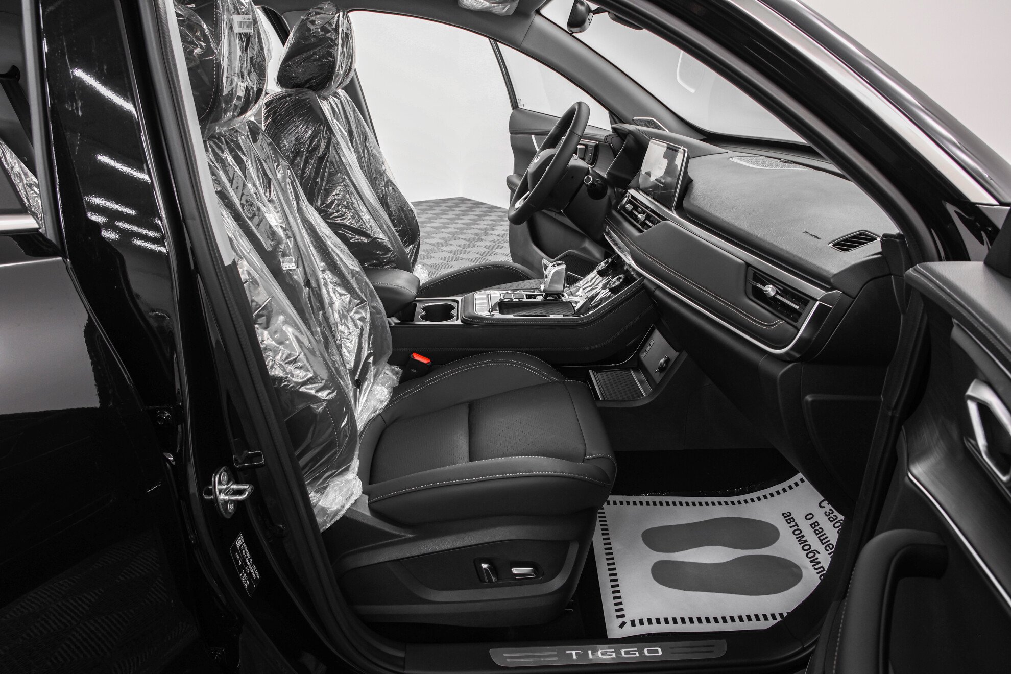 CHERY New Tiggo 8 миниатюра 8