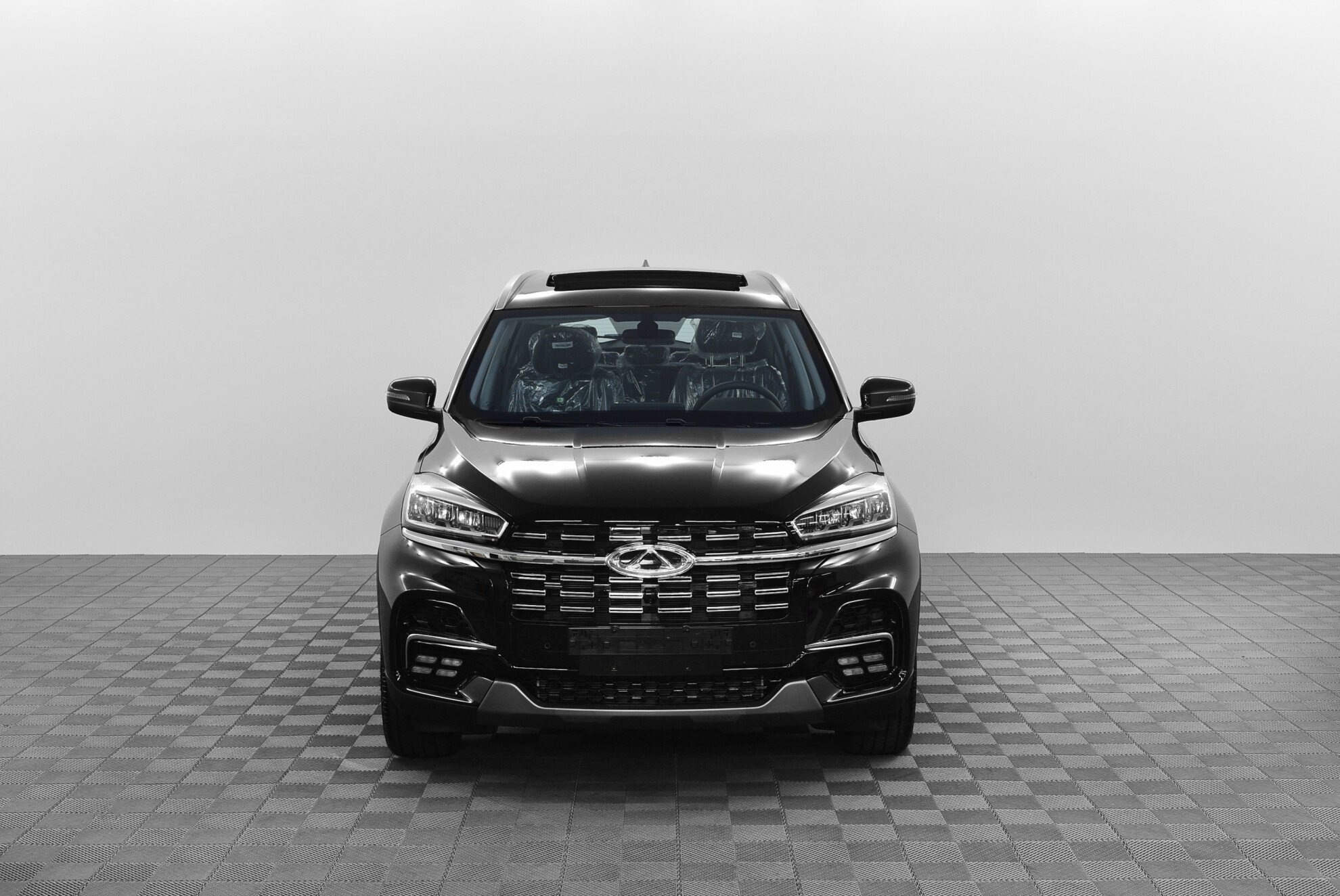 CHERY New Tiggo 8 миниатюра 2