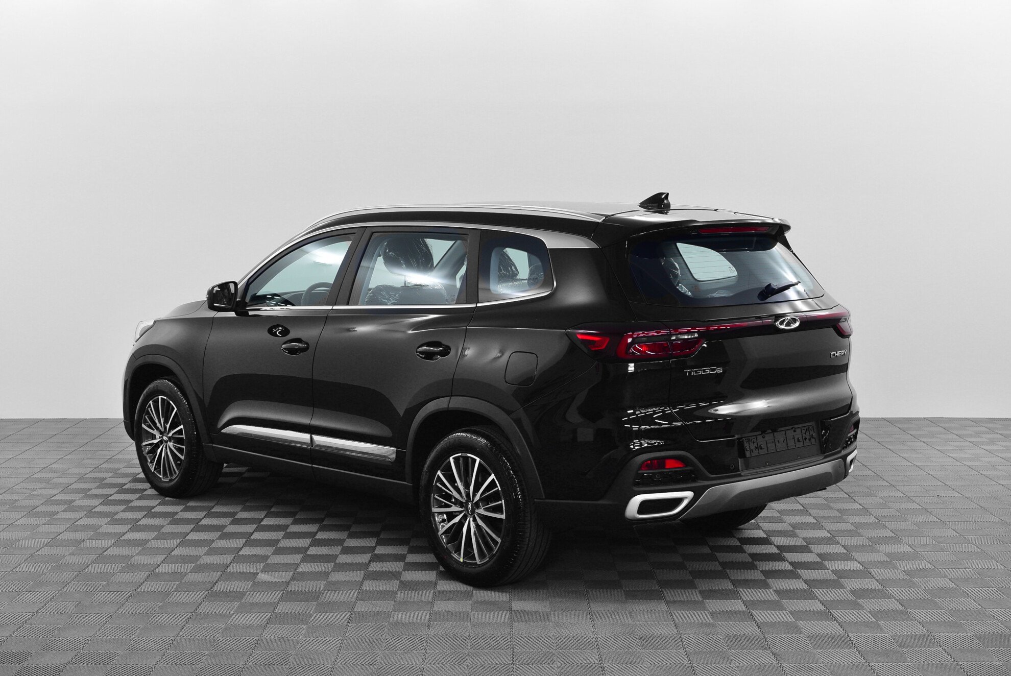 CHERY New Tiggo 8 миниатюра 5