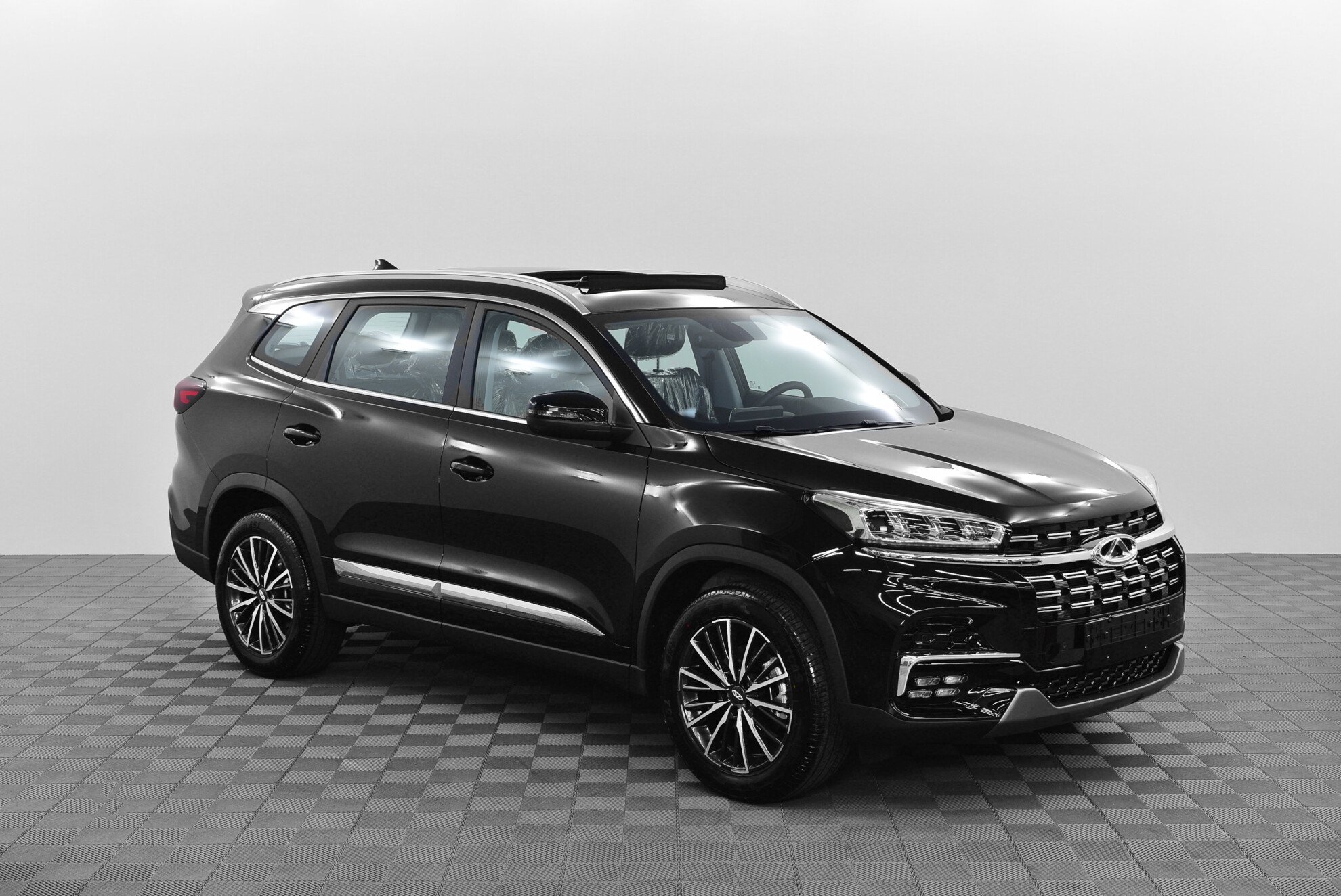 CHERY New Tiggo 8 миниатюра 3