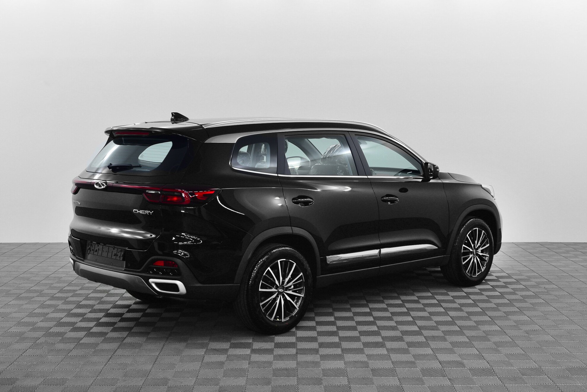 CHERY New Tiggo 8 миниатюра 4