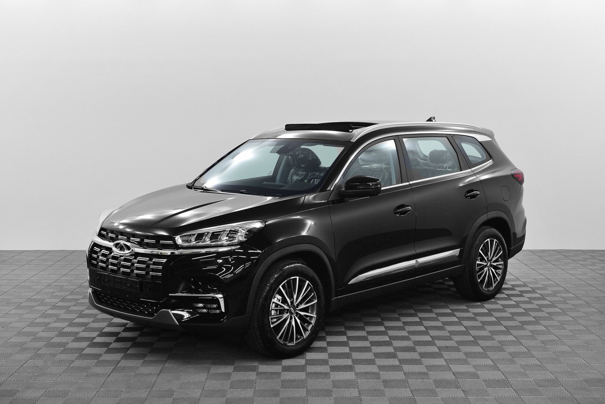 Превью CHERY New Tiggo 8