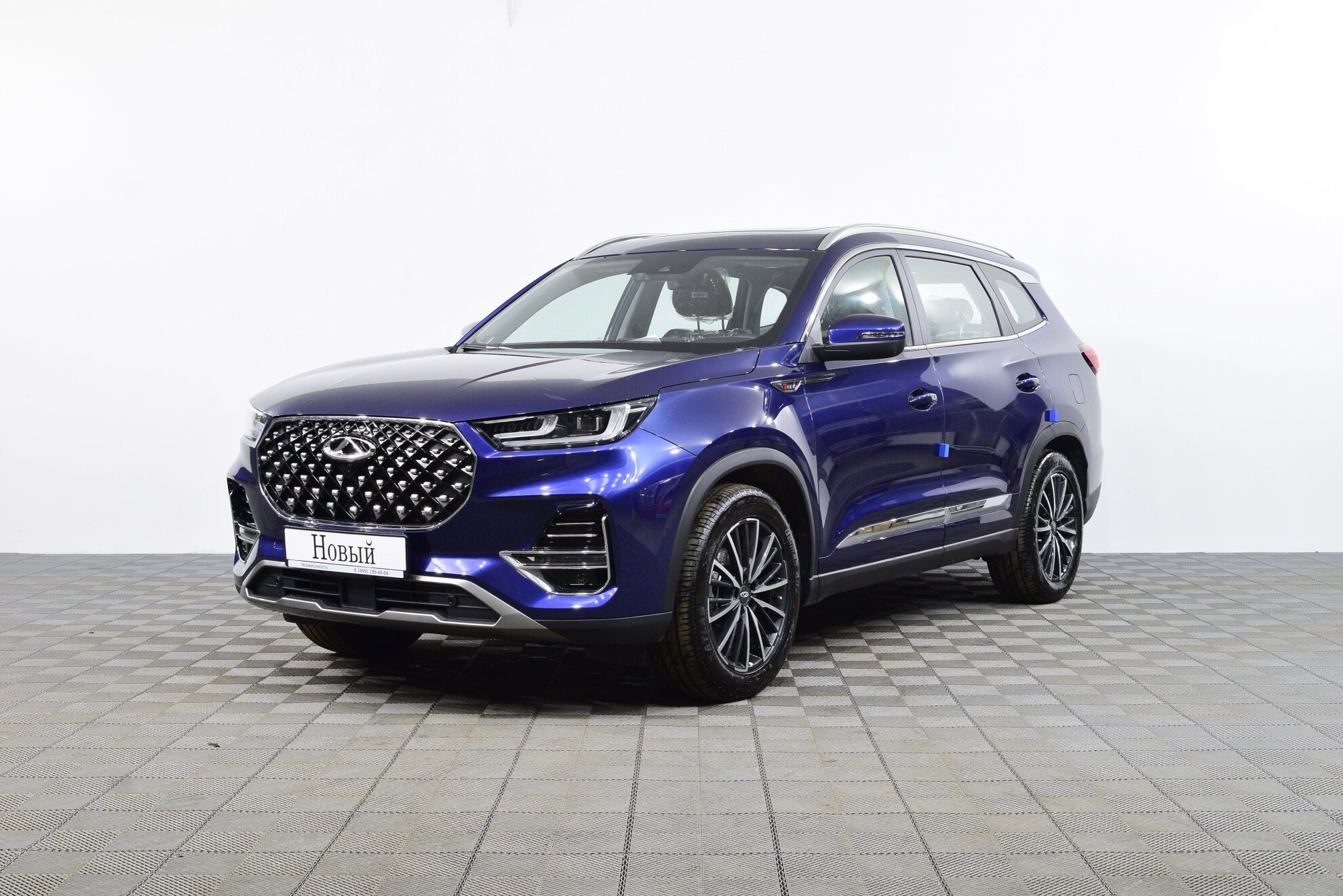 Превью CHERY Tiggo 8 Pro