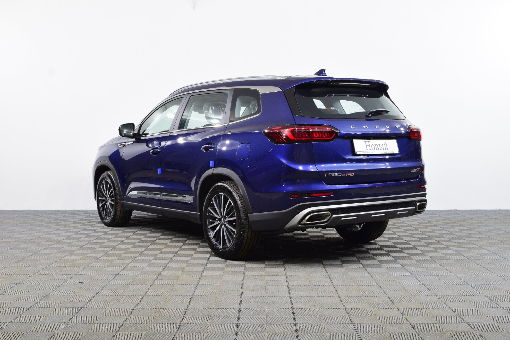 CHERY Tiggo 8 Pro миниатюра 6