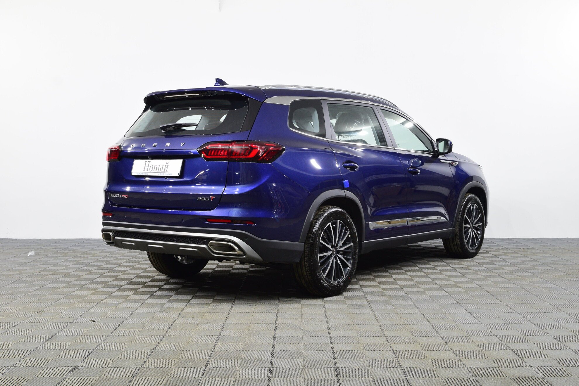 CHERY Tiggo 8 Pro миниатюра 4