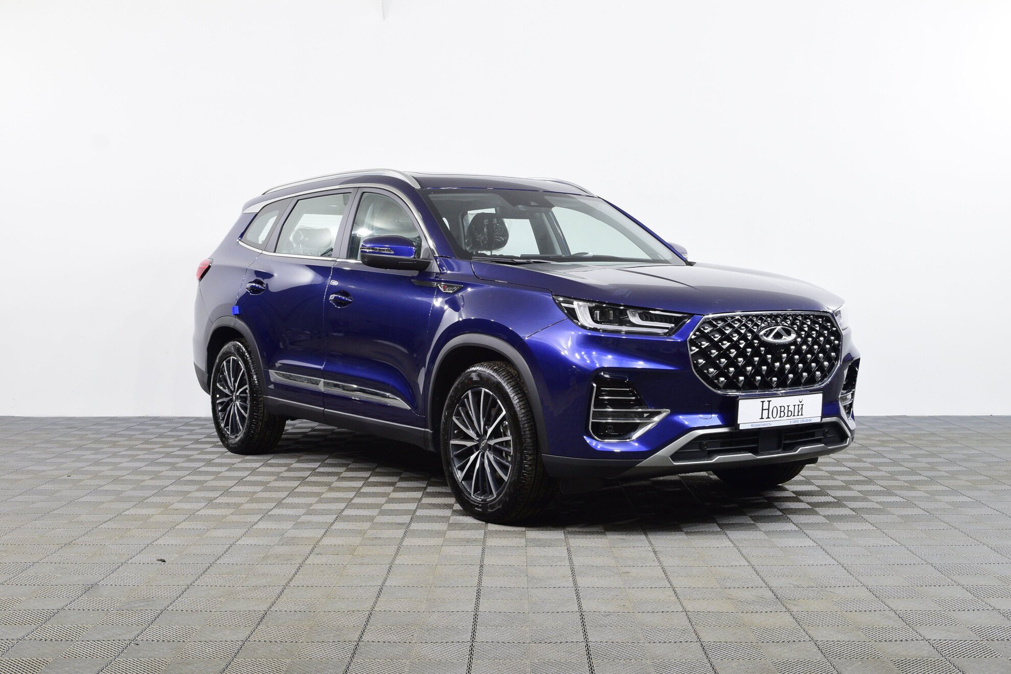 CHERY Tiggo 8 Pro миниатюра 3